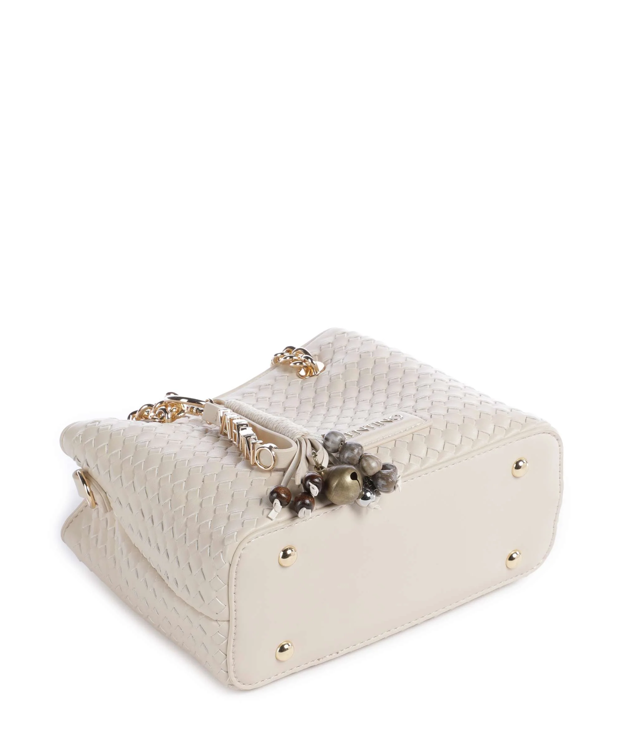 Valentino Bags Gea Sac à main ecru - Image 4