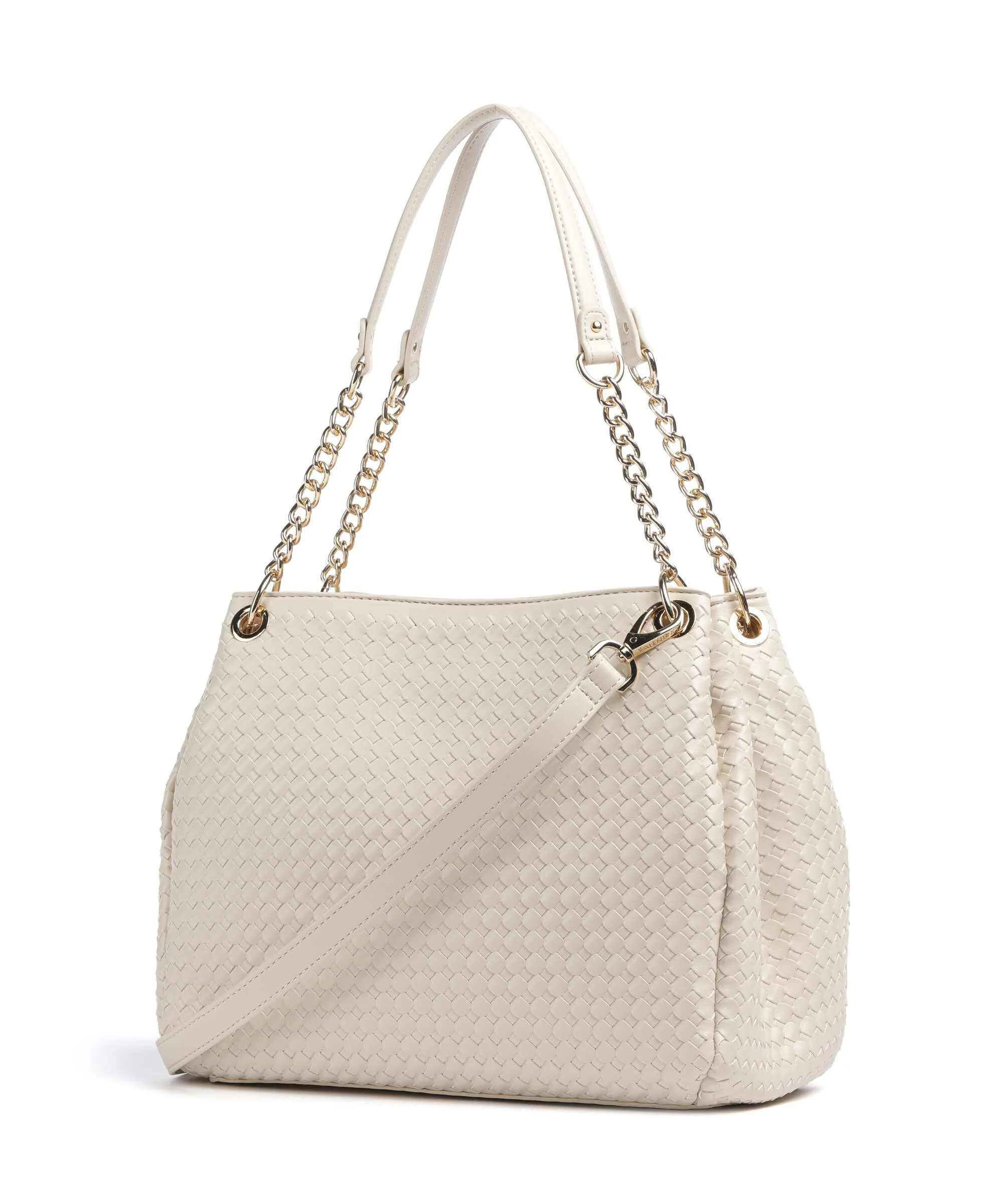 Valentino Bags Gea Sac fourre-tout ecru - Image 2