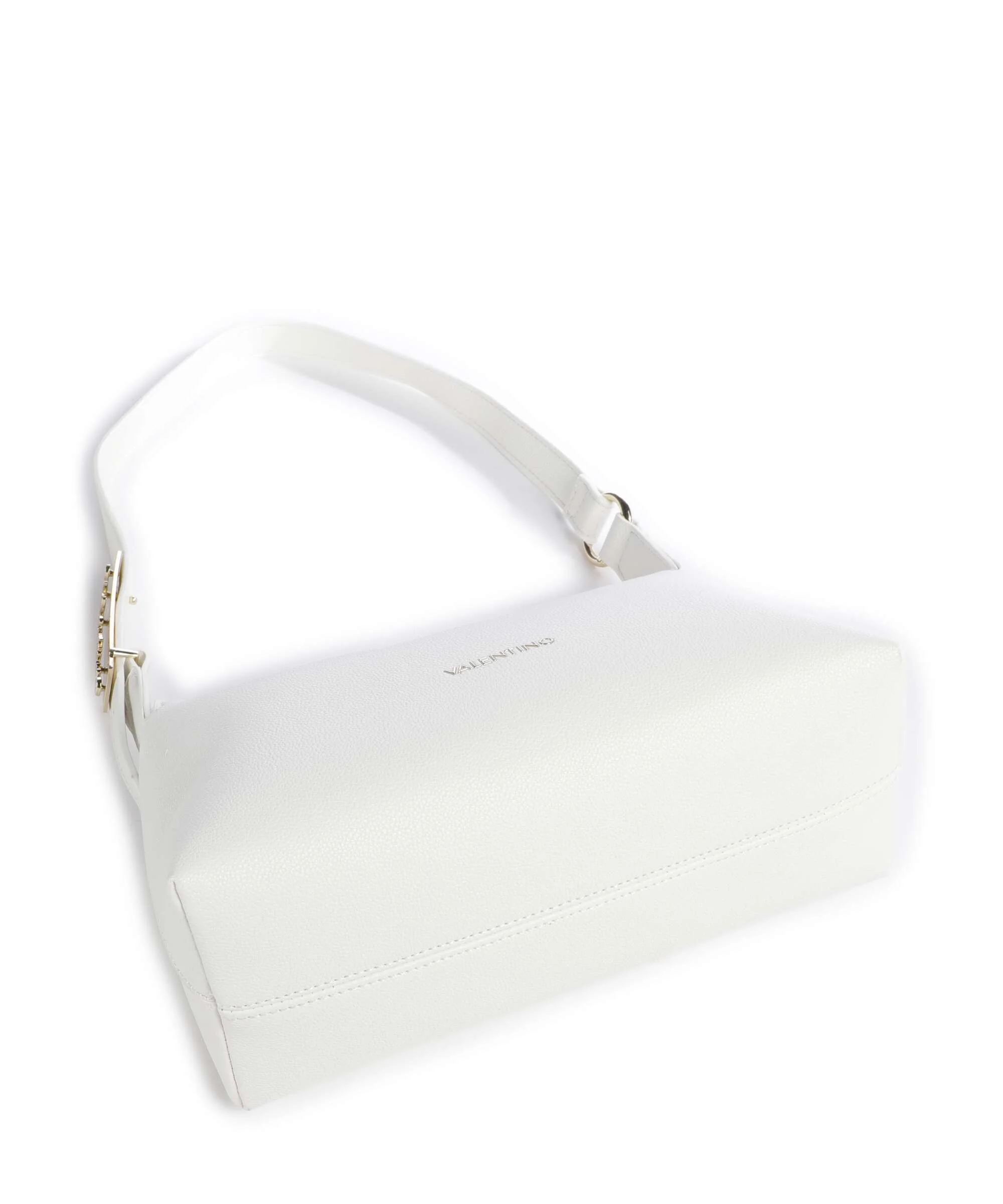 Valentino Bags Helen Sac porté épaule bianco - Image 4