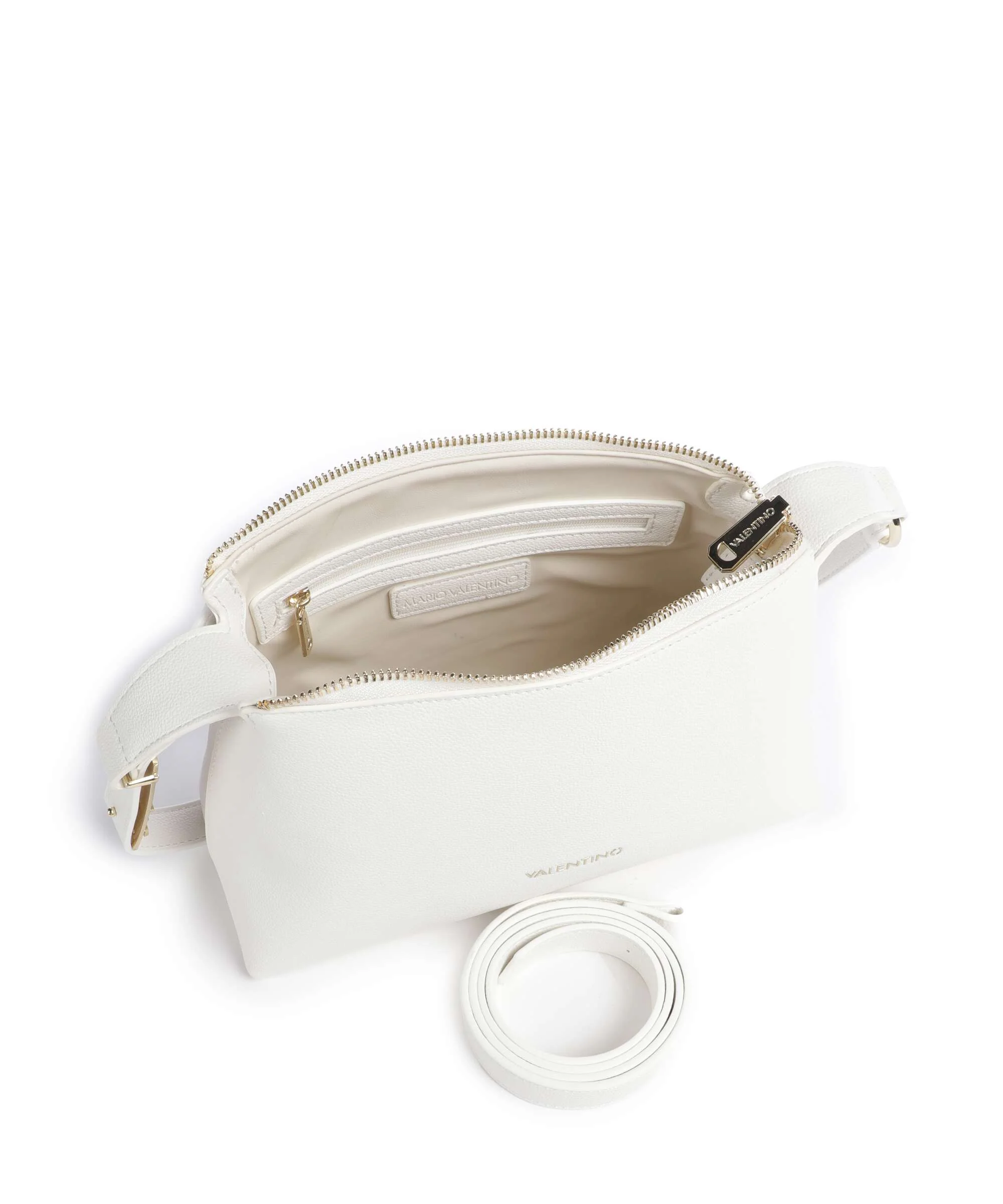 Valentino Bags Helen Sac porté épaule bianco - Image 5