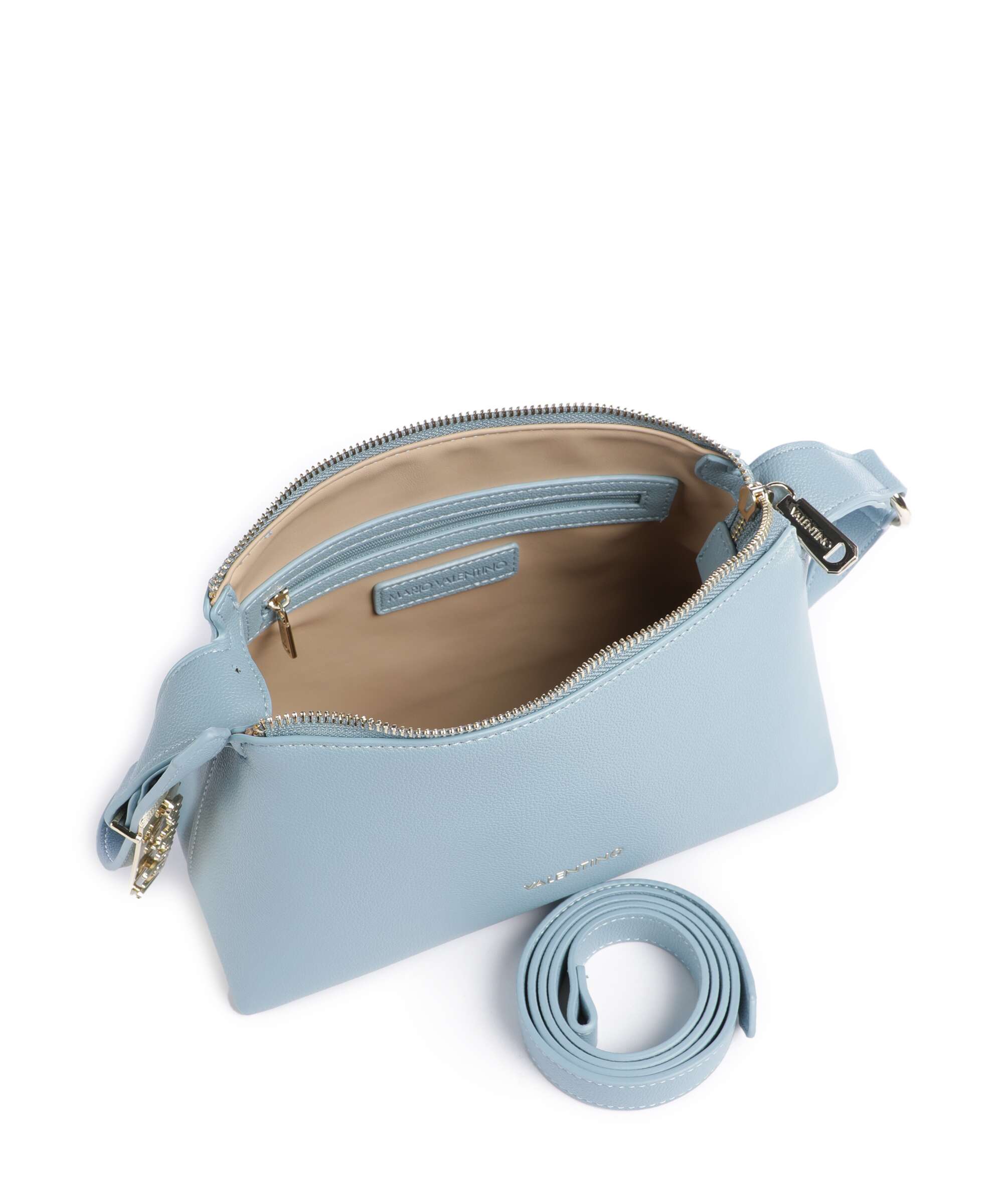 Valentino Bags Helen Sac porté épaule avio - Image 5