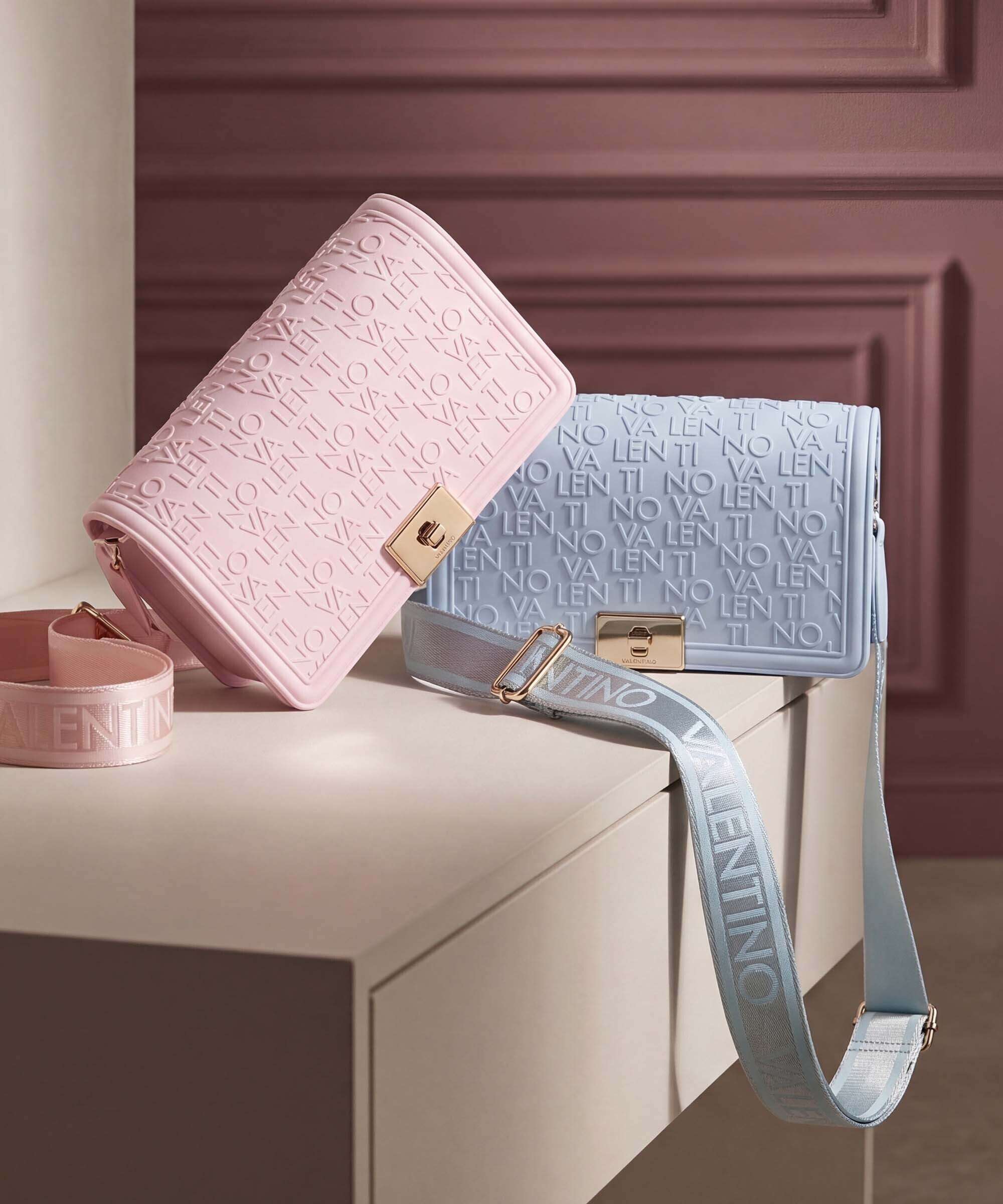 Valentino Bags Jellies Sac bandoulière azzurro - Image 2