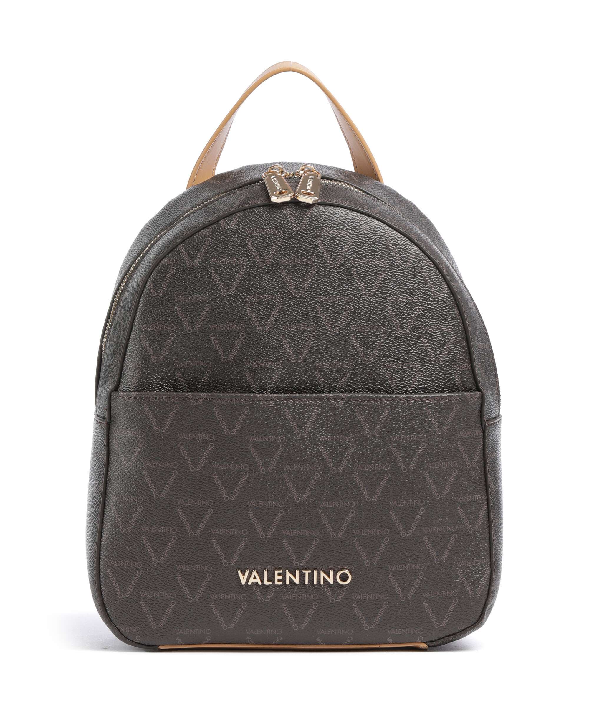 Valentino Bags Lady Re Sac à dos moro/naturale