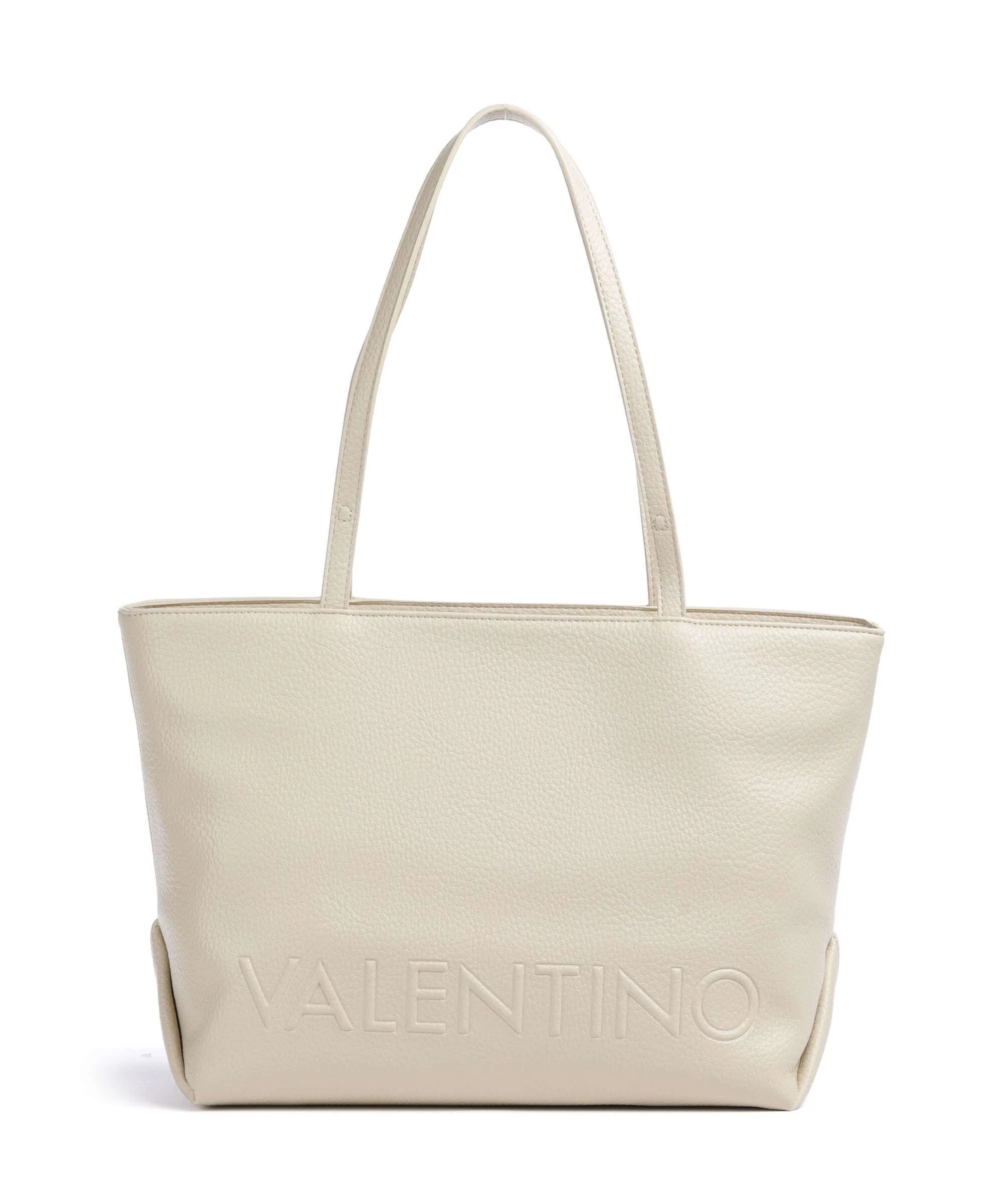 Valentino Bags Maiam Cabas beige