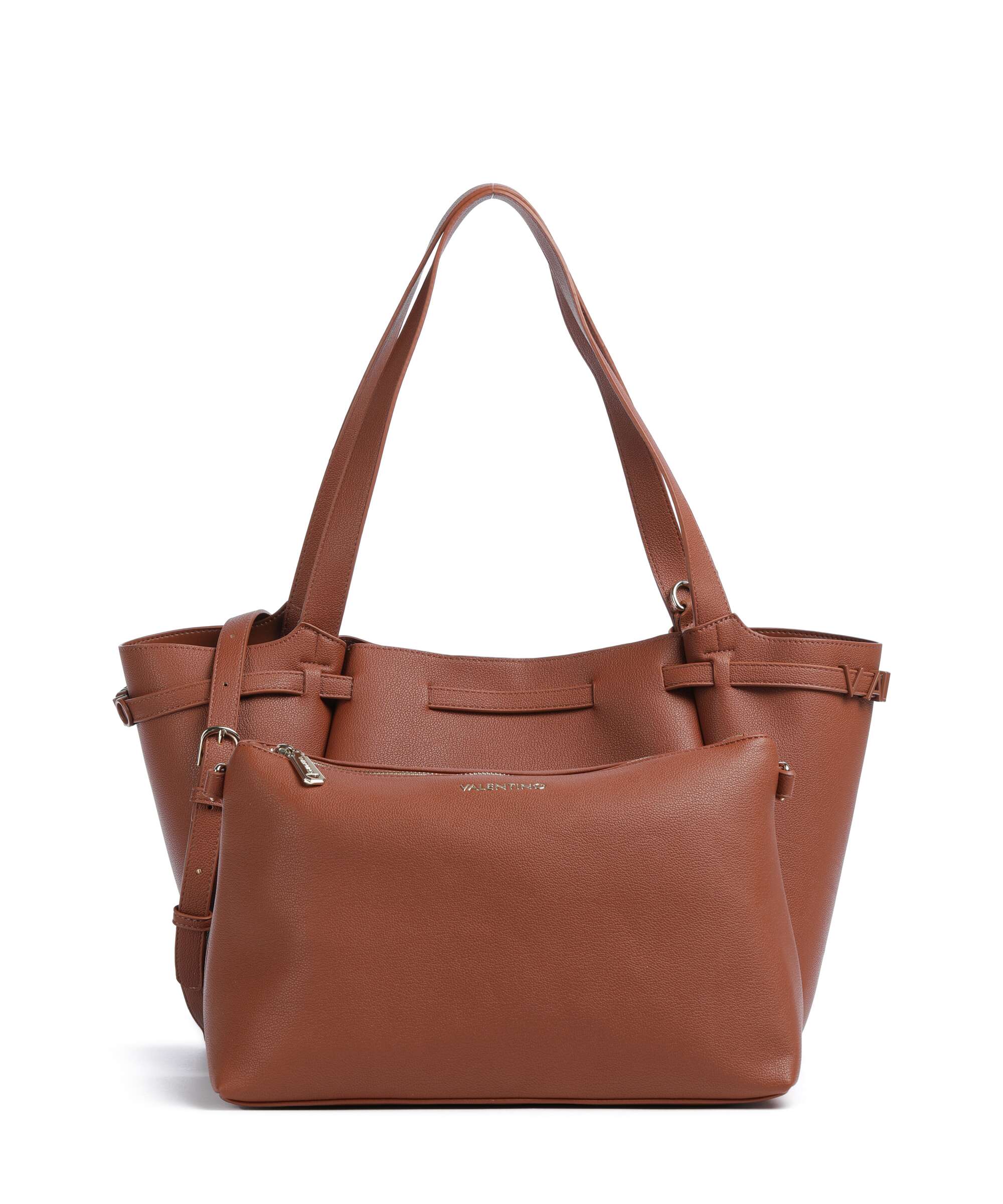 Valentino Bags Medea Cabas cuoio - Image 2