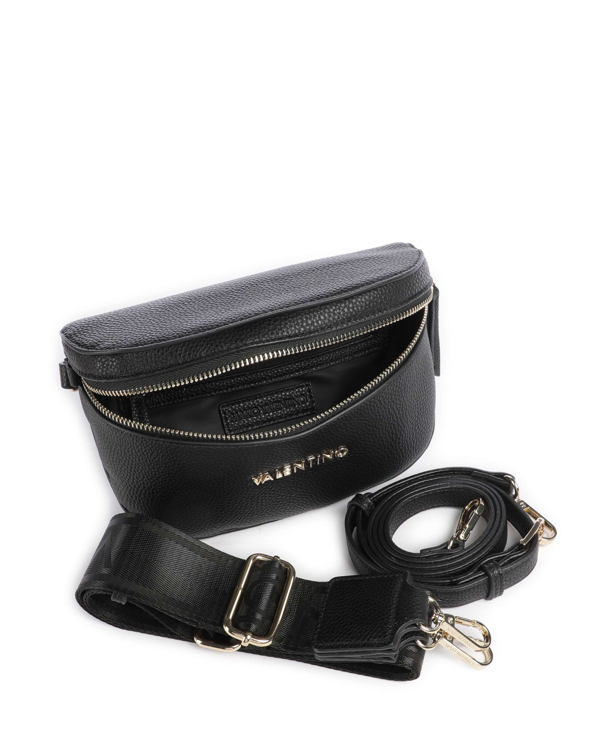Valentino Bags Miramar Sac banane nero - Image 4