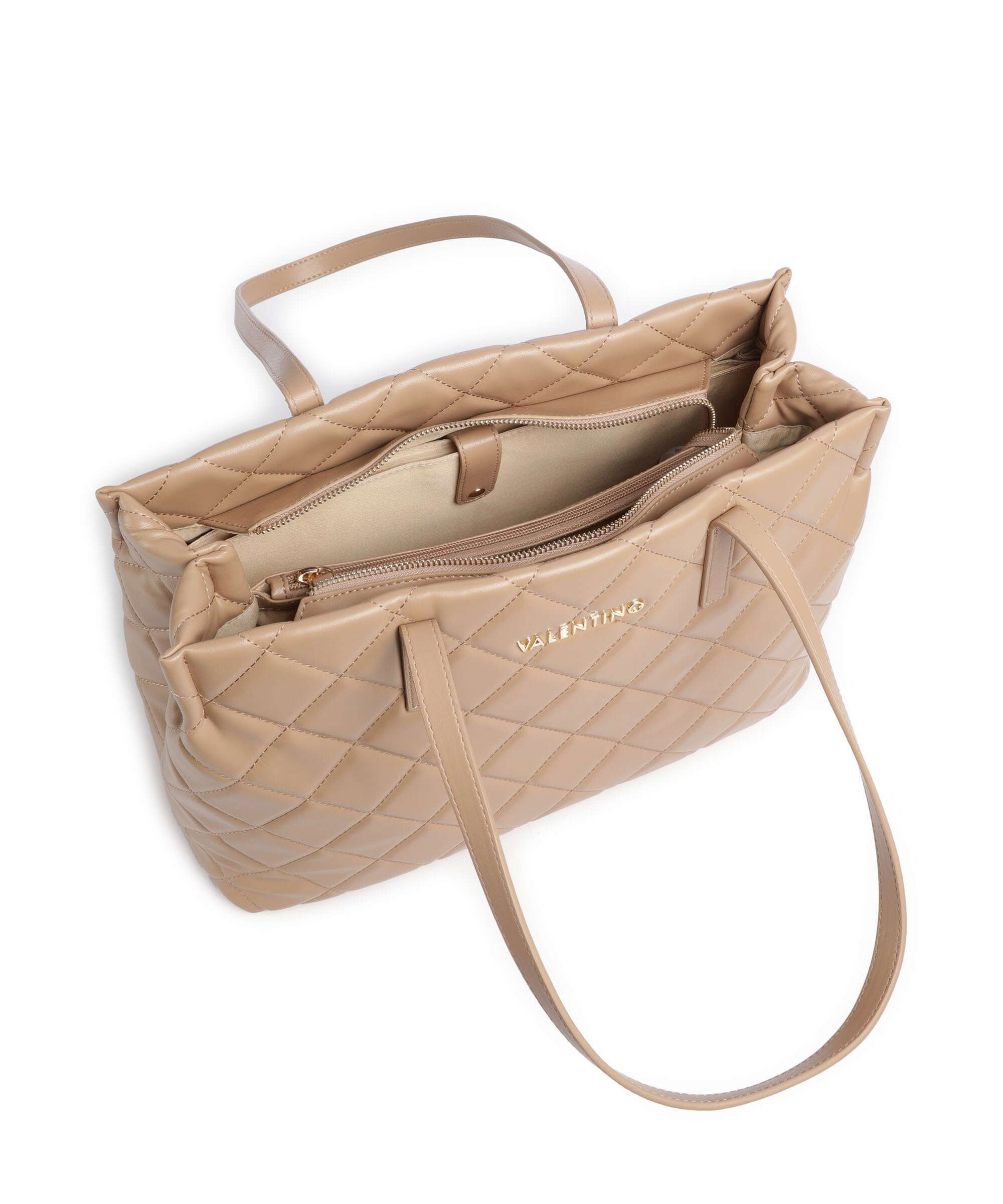 Valentino Bags Ocarina Cabas beige - Image 4