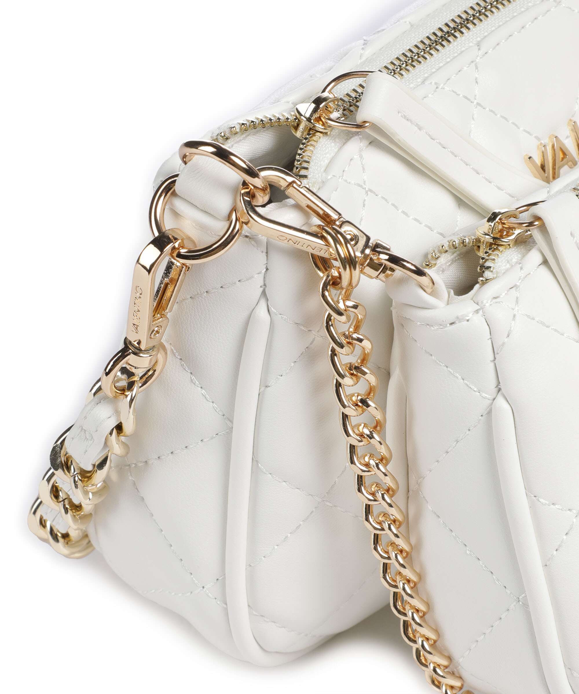Valentino Bags Ocarina Sac bandoulière bianco - Image 5
