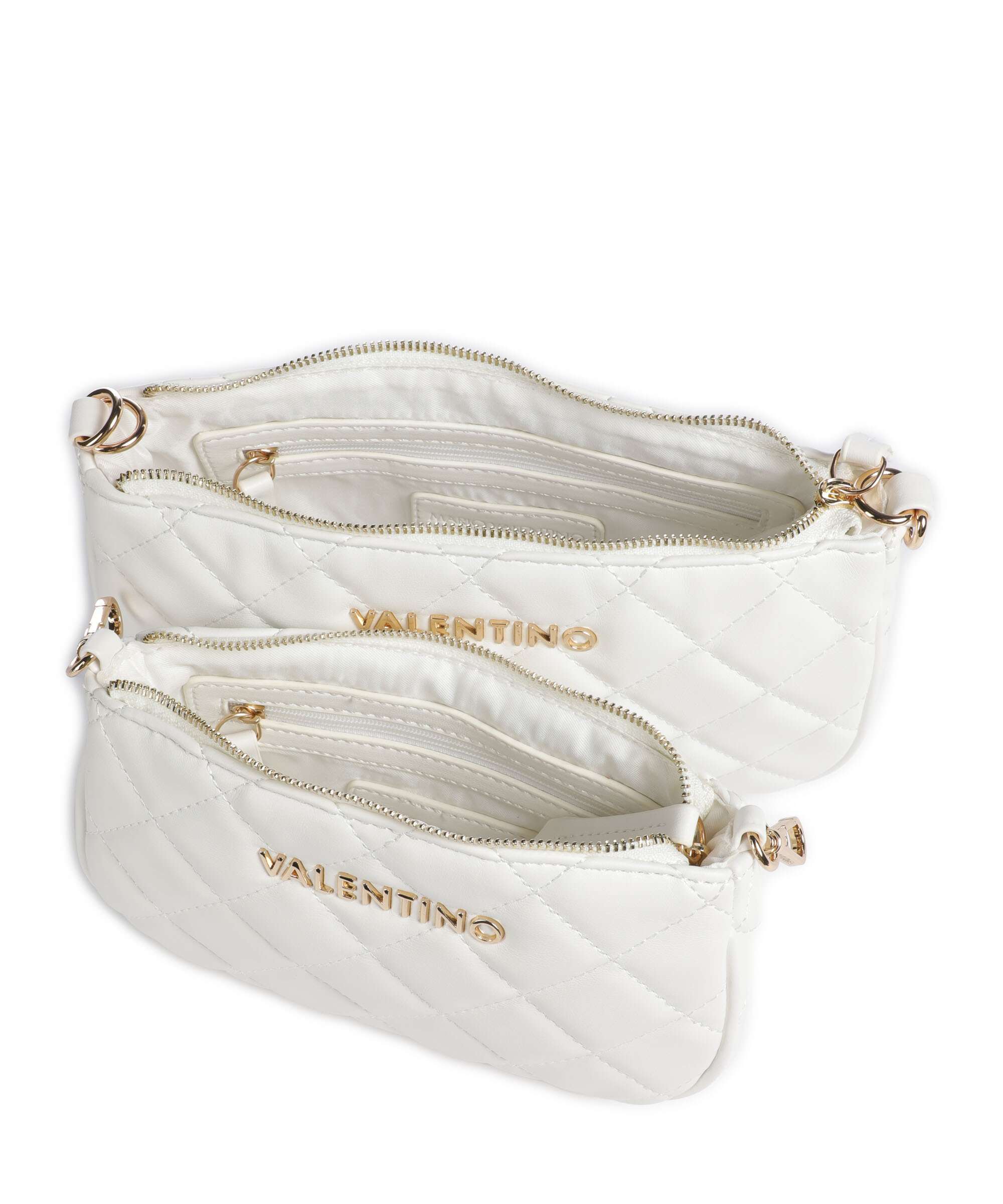 Valentino Bags Ocarina Sac bandoulière bianco - Image 6