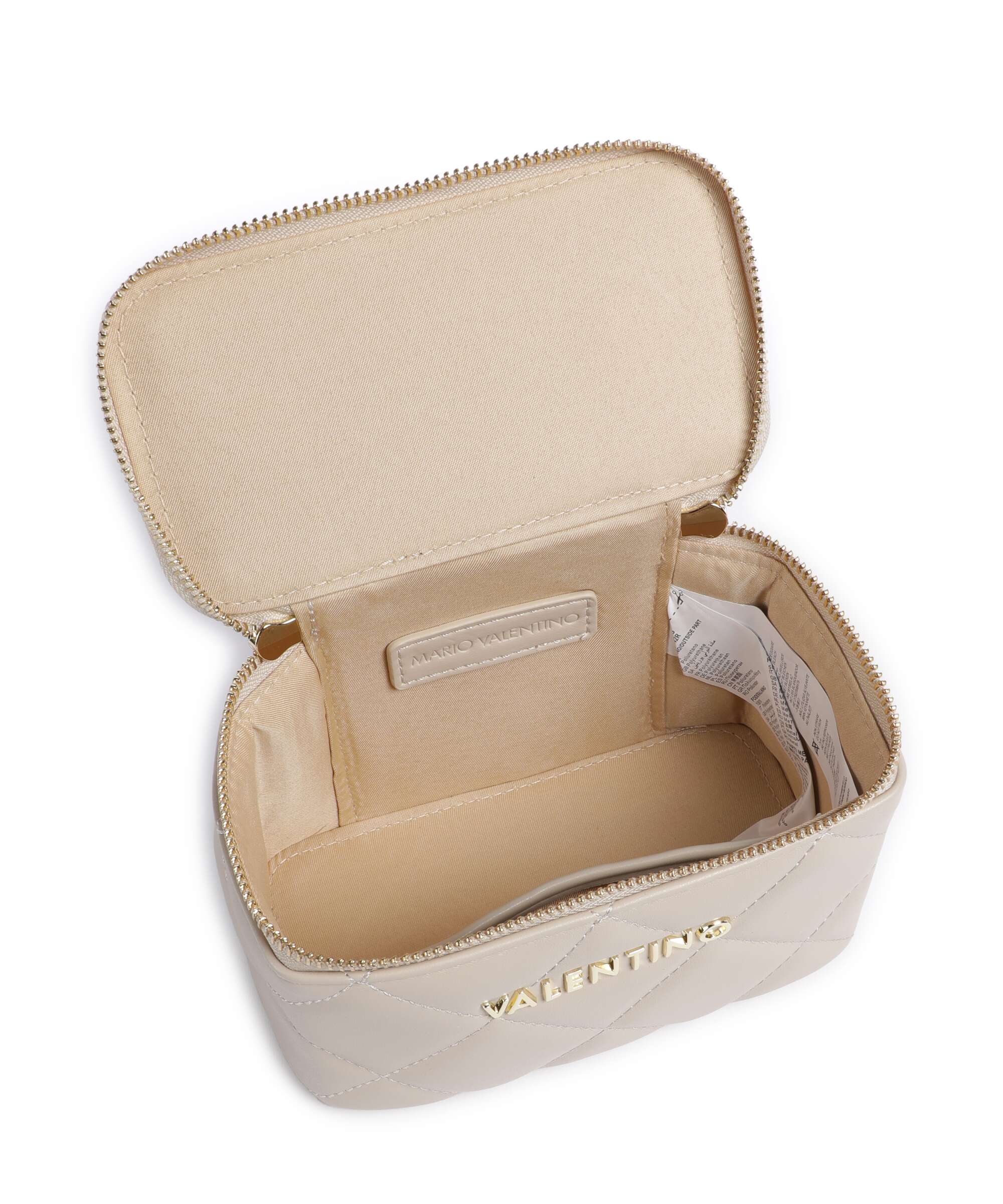 Valentino Bags Ocarina Sac bandoulière ecru - Image 5