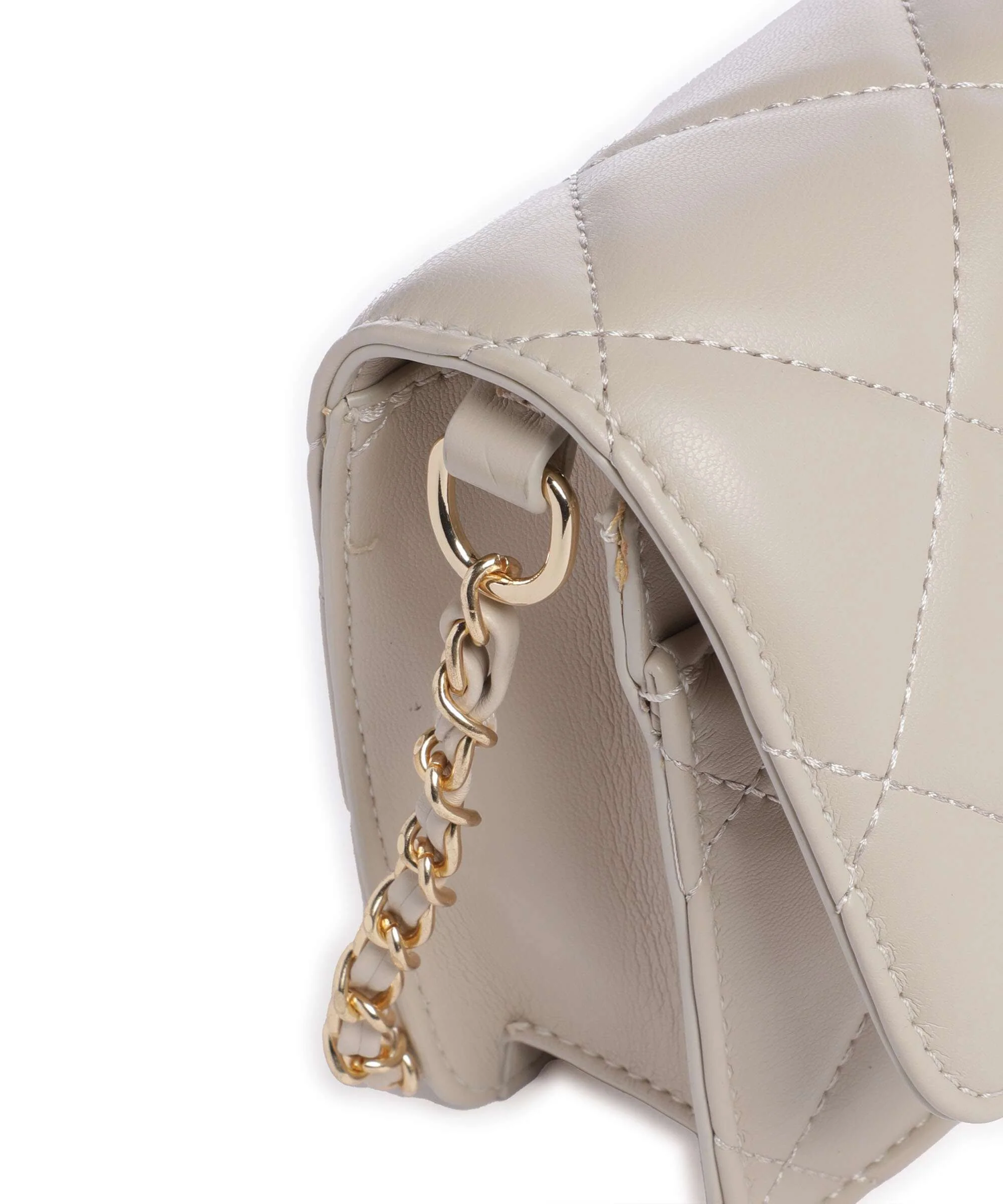 Valentino Bags Ocarina Sac bandoulière ecru - Image 3