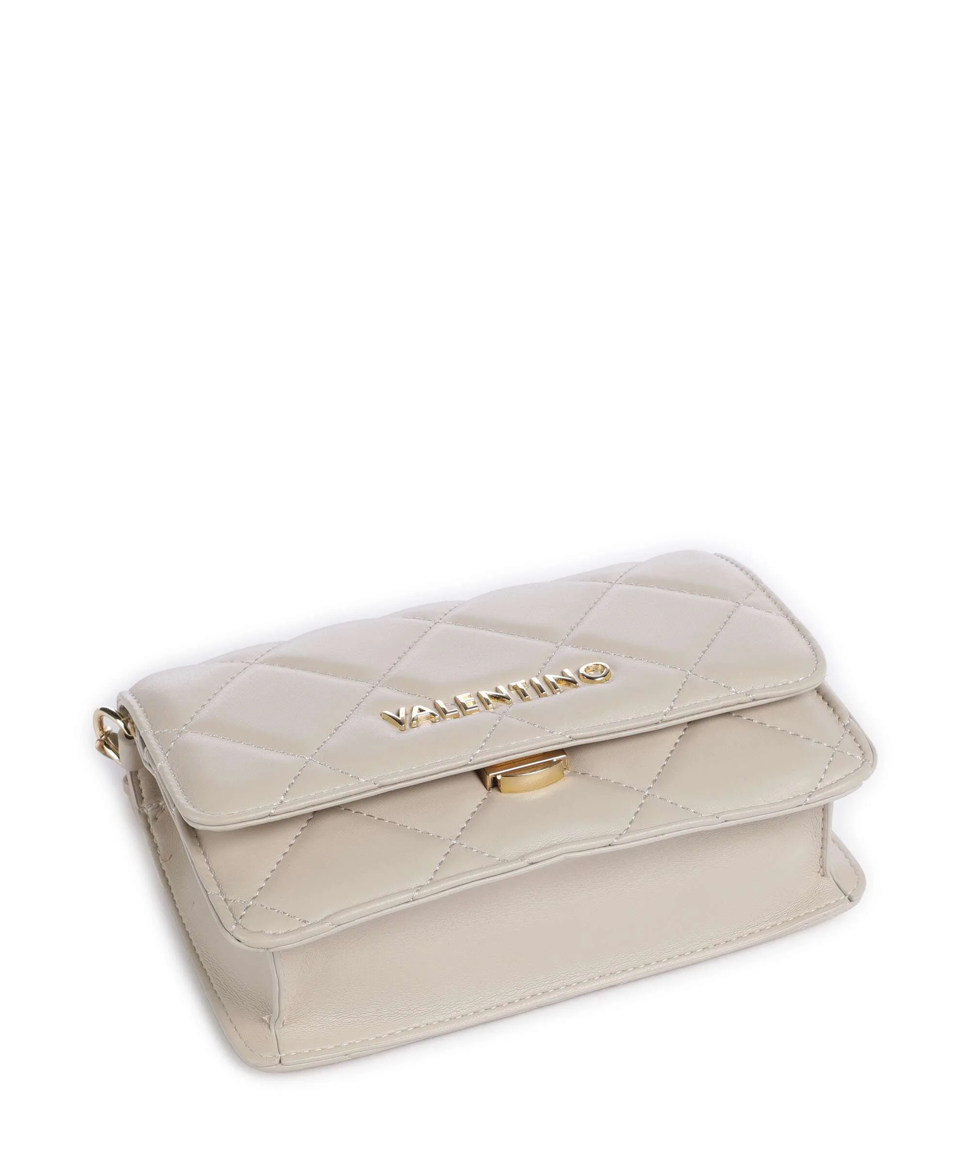 Valentino Bags Ocarina Sac bandoulière ecru - Image 4