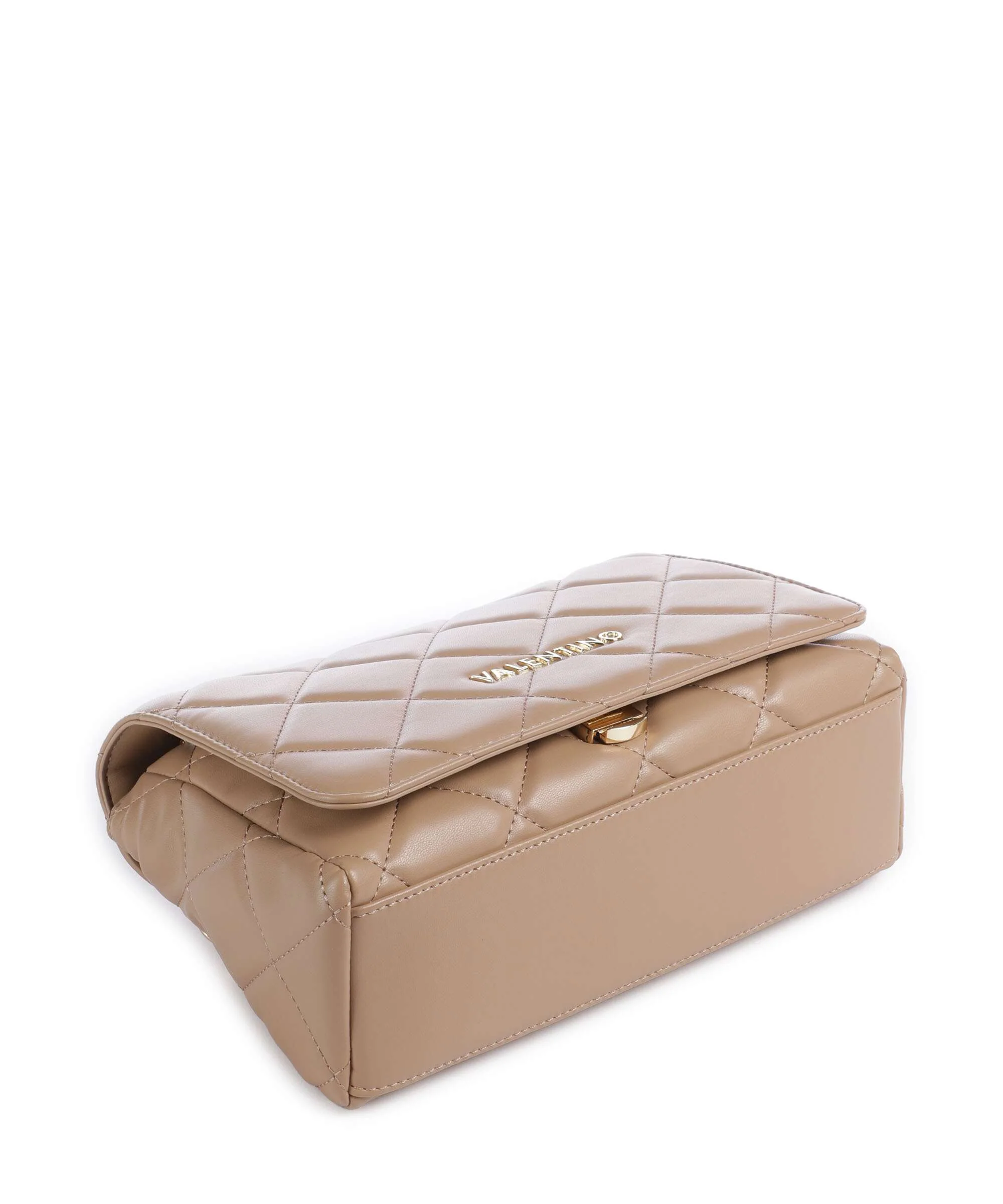 Valentino Bags Ocarina Sac porté épaule beige - Image 4