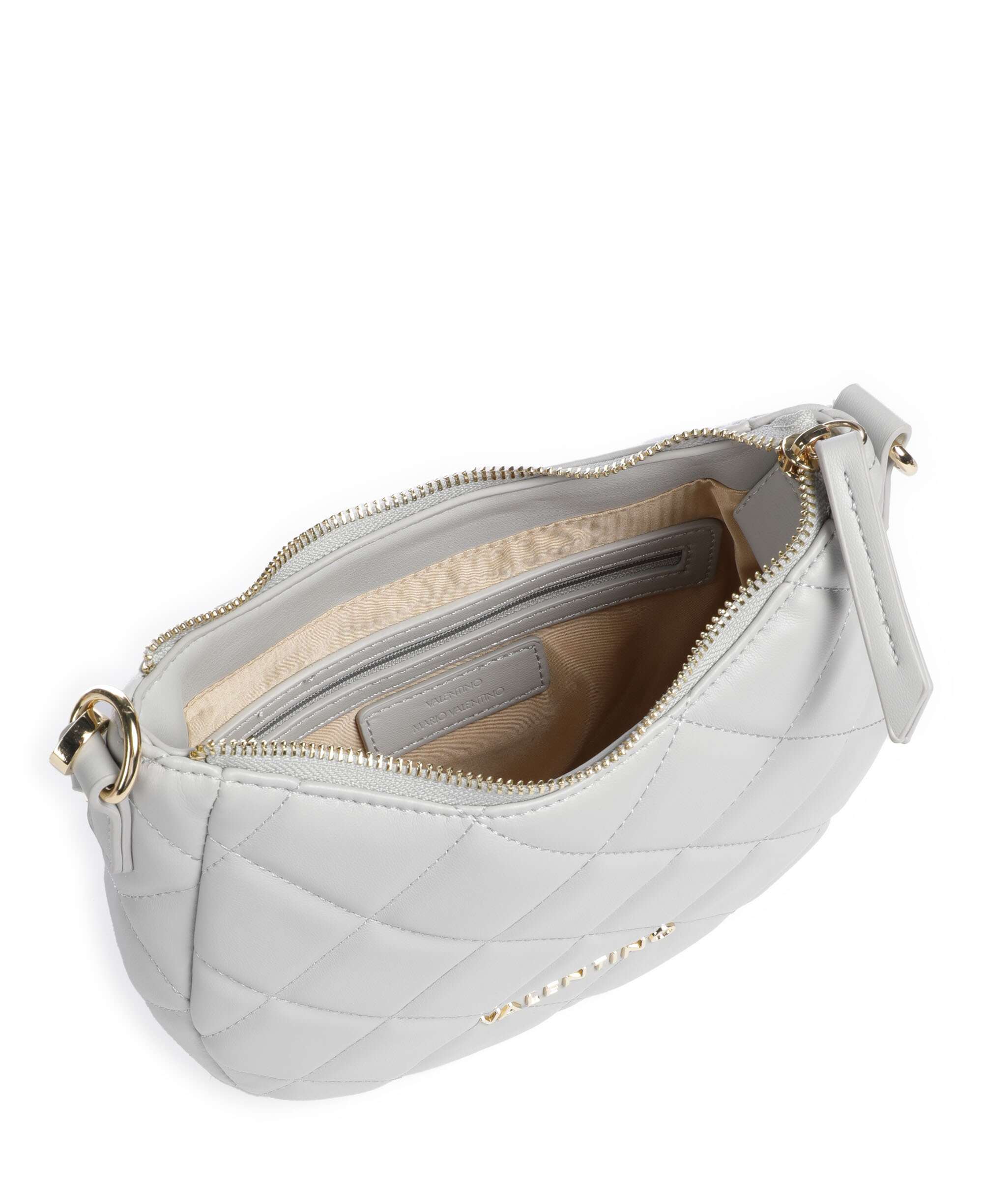 Valentino Bags Ocarina Sac porté épaule perla - Image 5