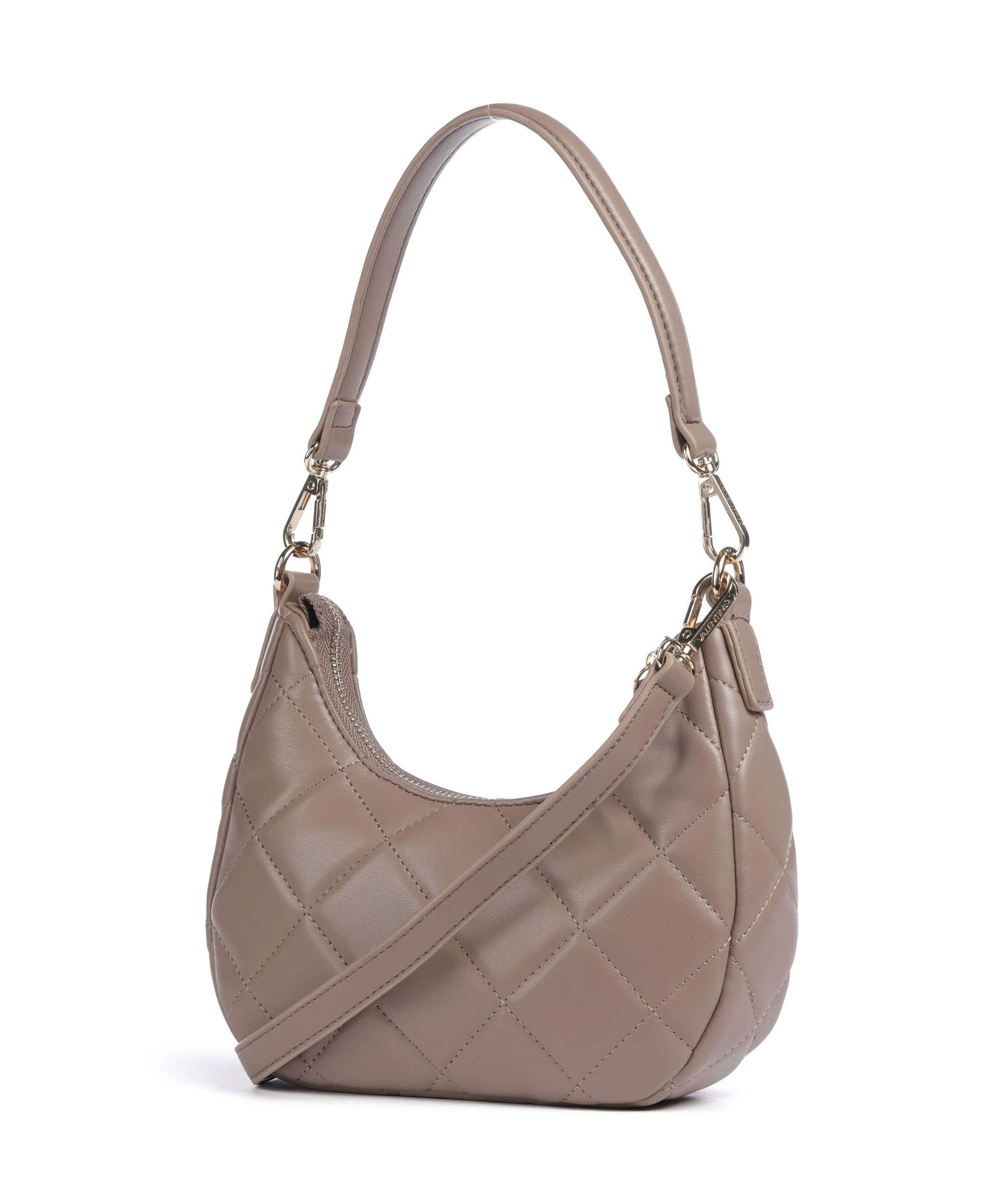 Valentino Bags Ocarina Sac porté épaule taupe - Image 2
