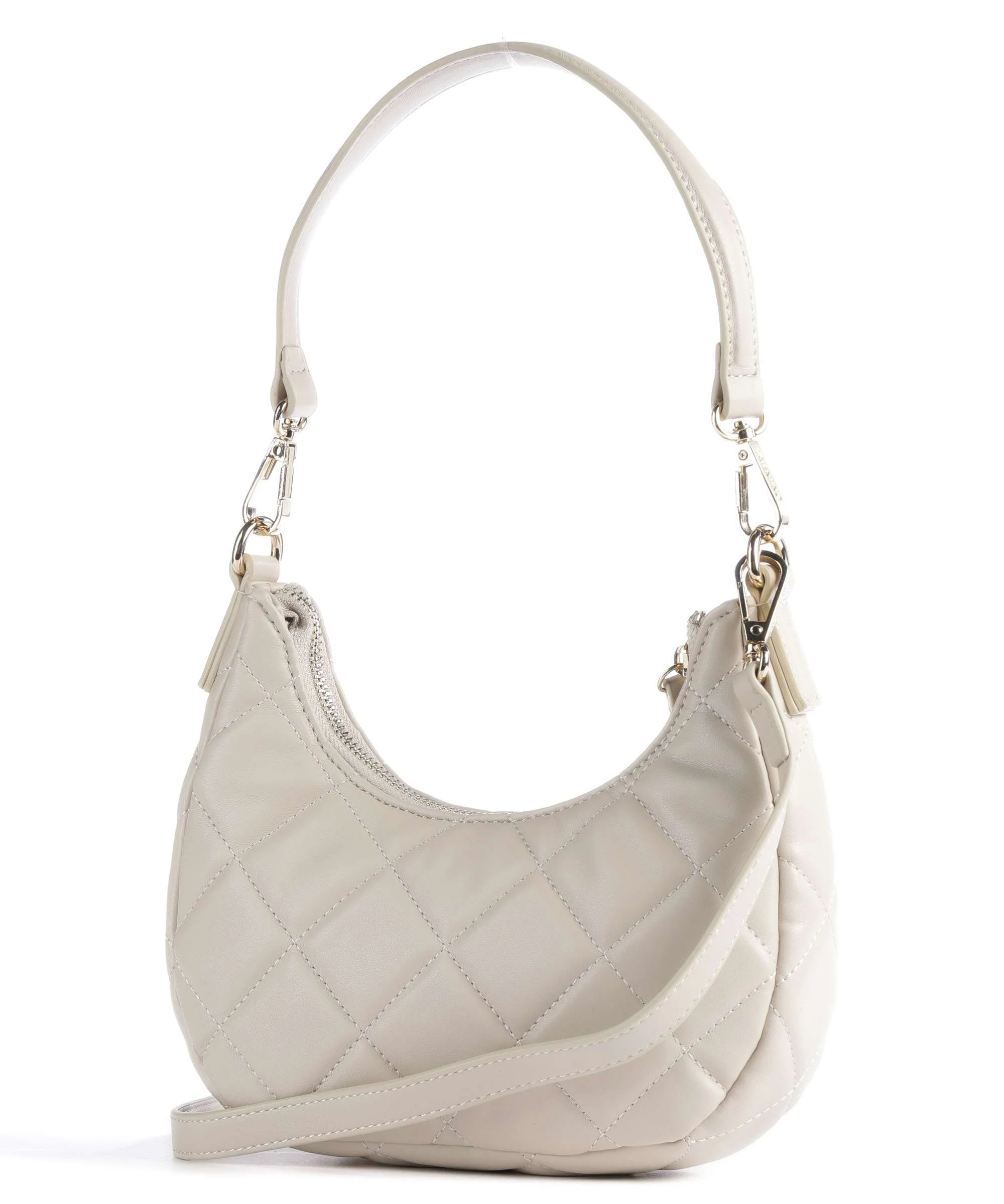 Valentino Bags Ocarina Sac porté épaule ecru - Image 2