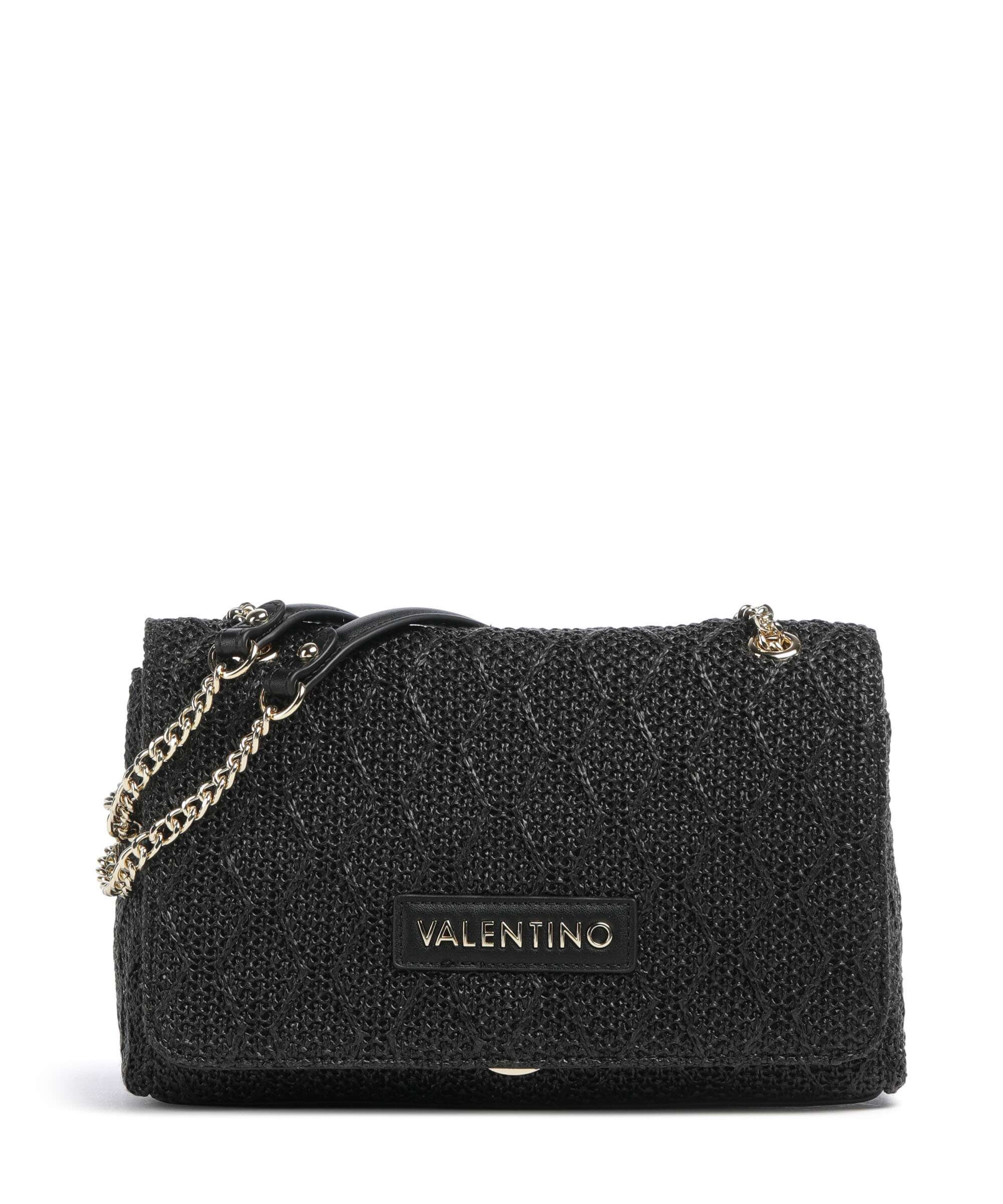 Valentino Bags Ocarina Summer Sac porté épaule nero