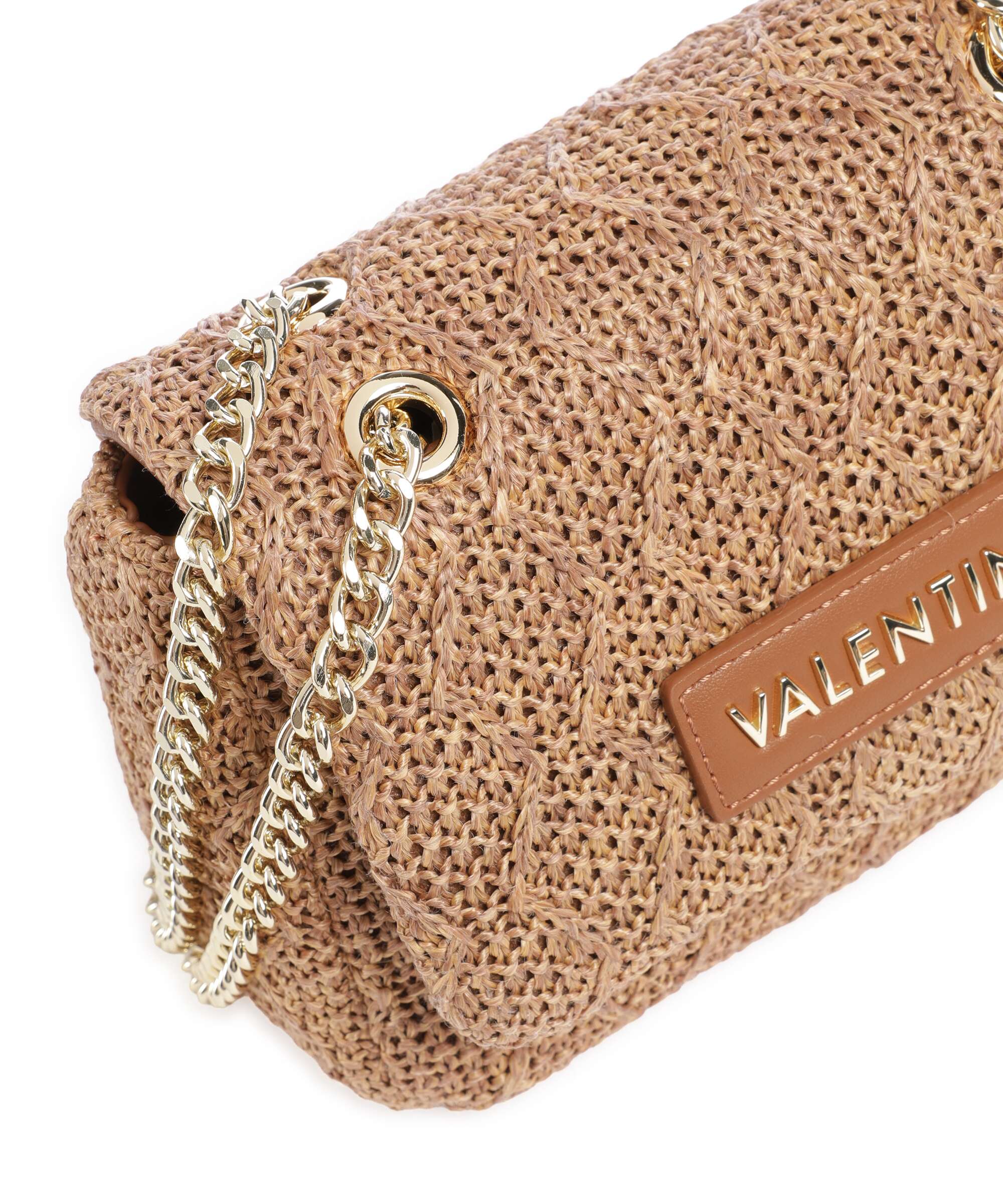 Valentino Bags Ocarina Summer Sac porté épaule cuoio - Image 3