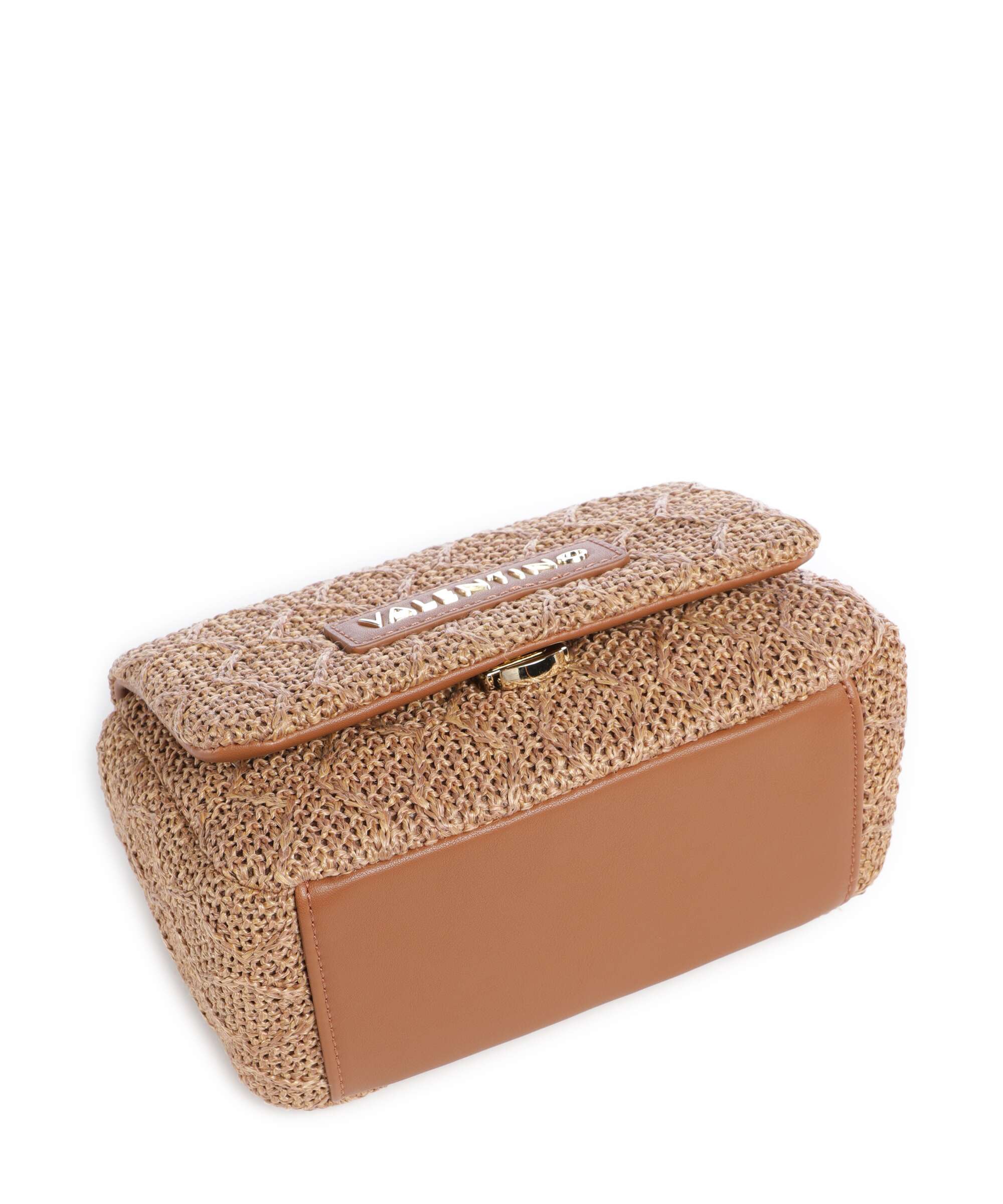 Valentino Bags Ocarina Summer Sac porté épaule cuoio - Image 4