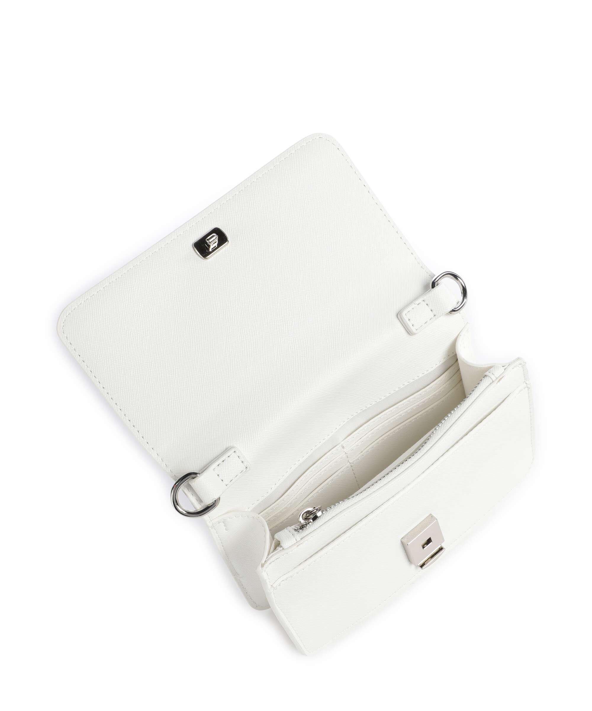 Valentino Bags Pandia Re Sac bandoulière bianco - Image 5