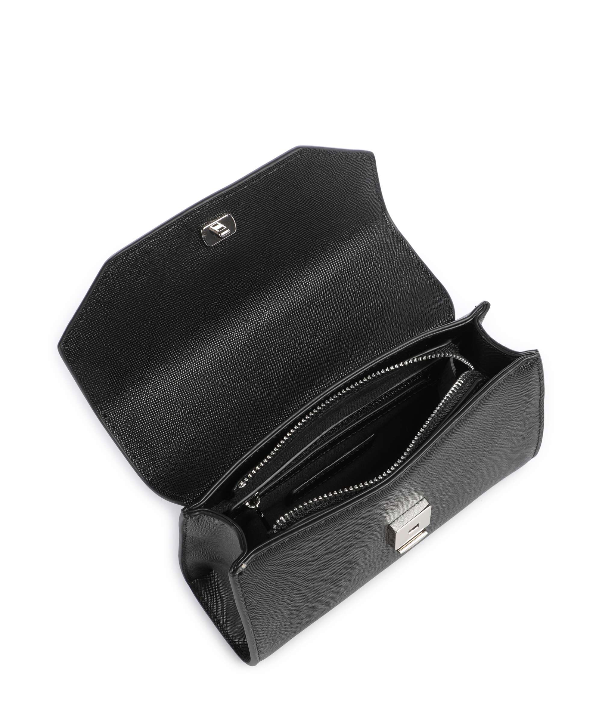 Valentino Bags Pandia Re Sac bandoulière nero - Image 5