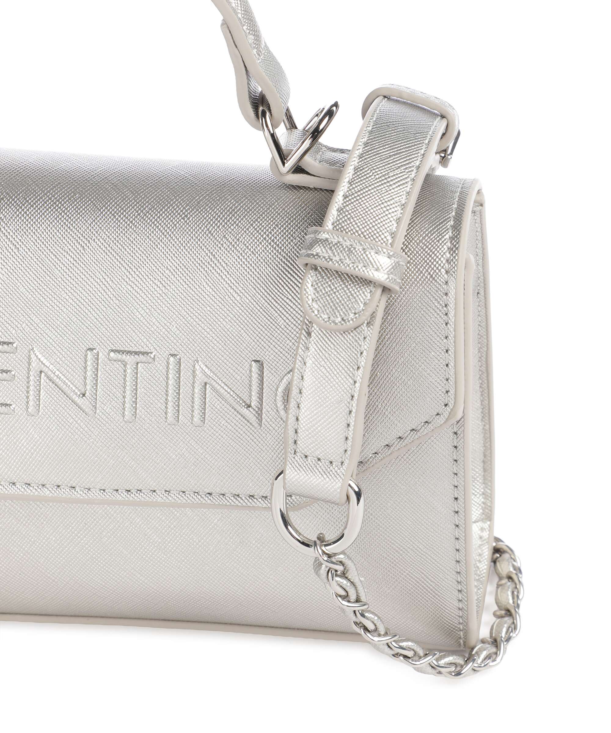 Valentino Bags Pandia Re Sac bandoulière argento - Image 3