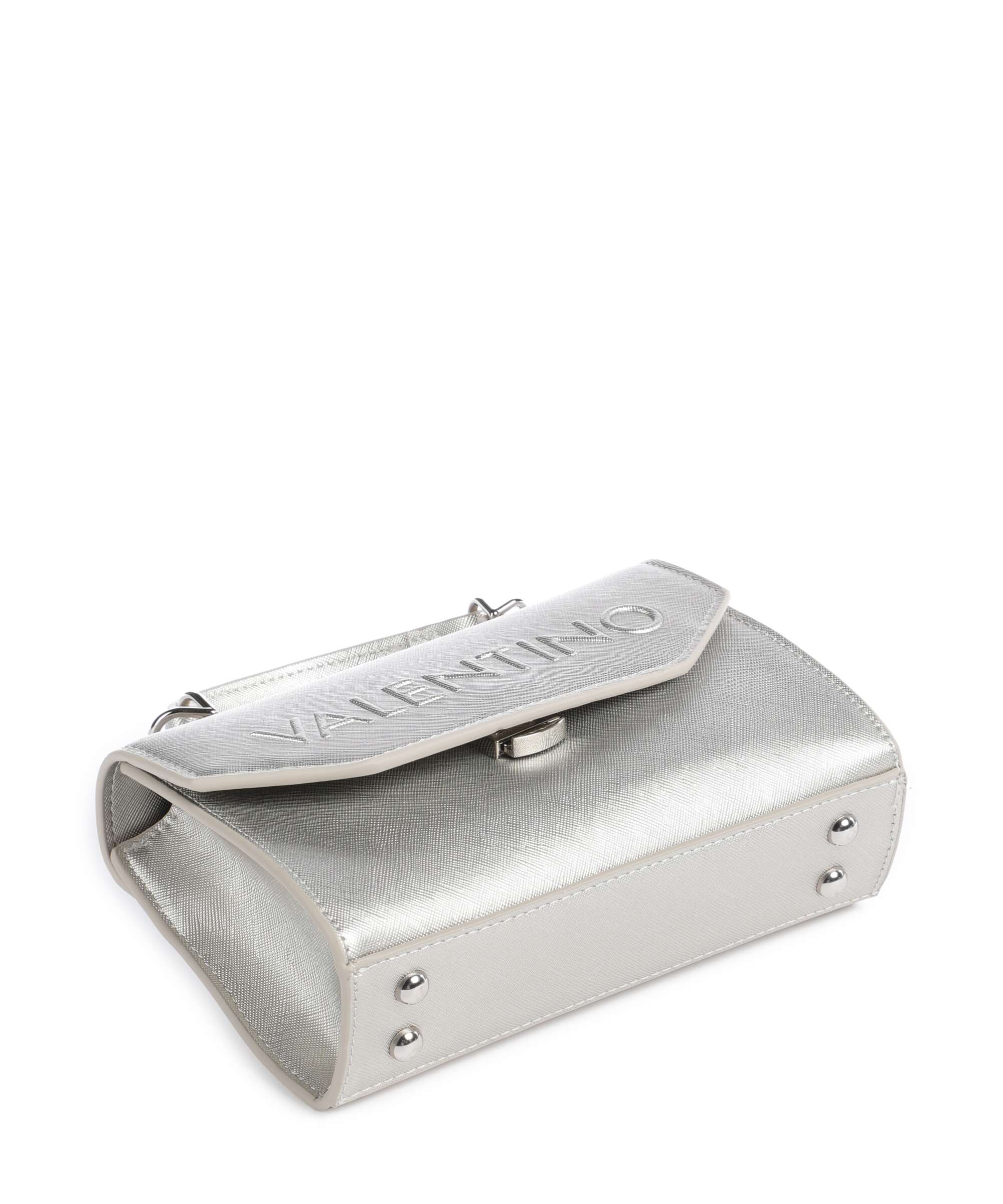 Valentino Bags Pandia Re Sac bandoulière argento - Image 4