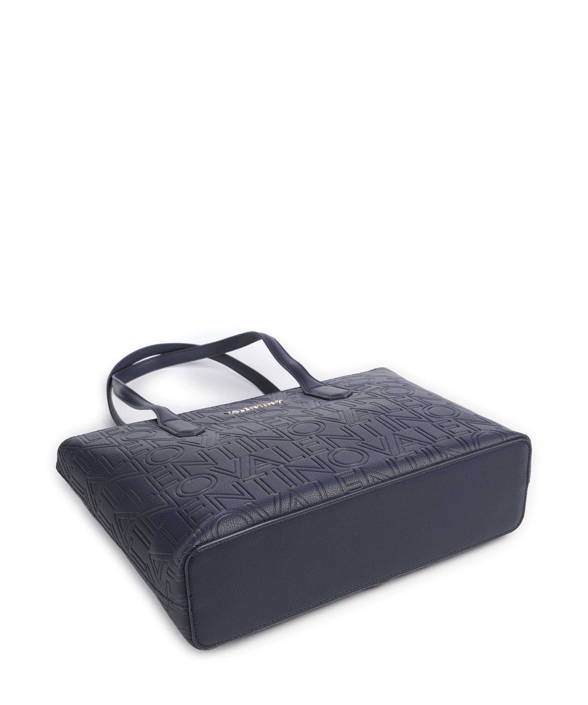 Valentino Bags Pansy Cabas blu - Image 3