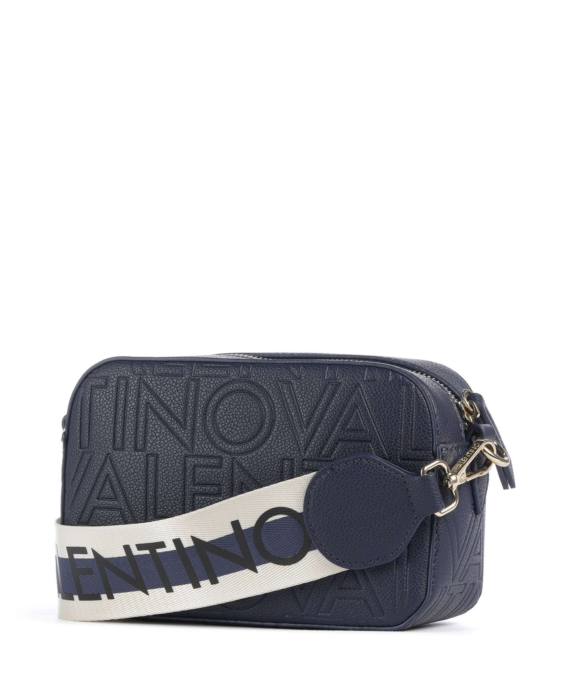 Valentino Bags Pansy Sac bandoulière blu - Image 2