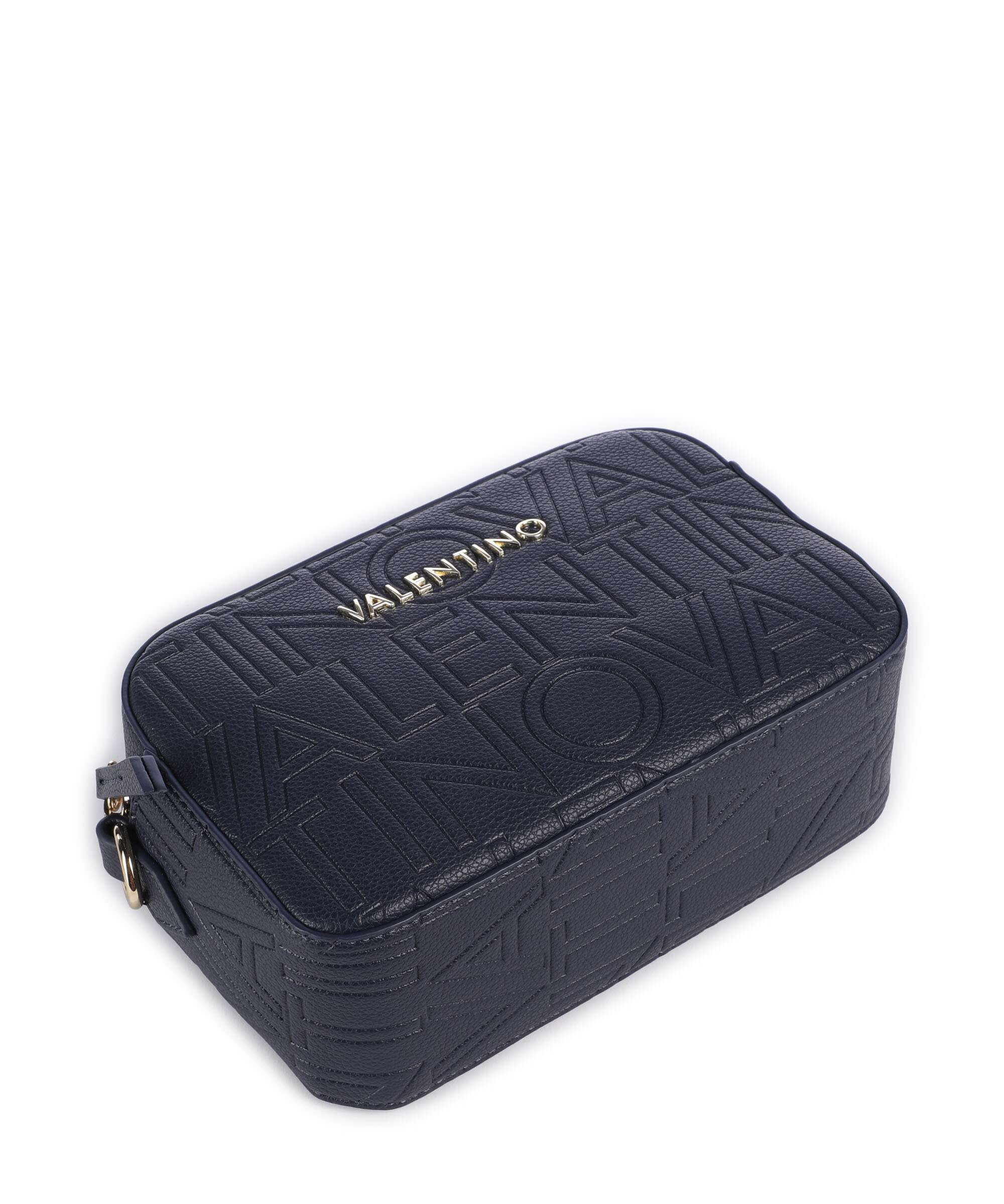 Valentino Bags Pansy Sac bandoulière blu - Image 4