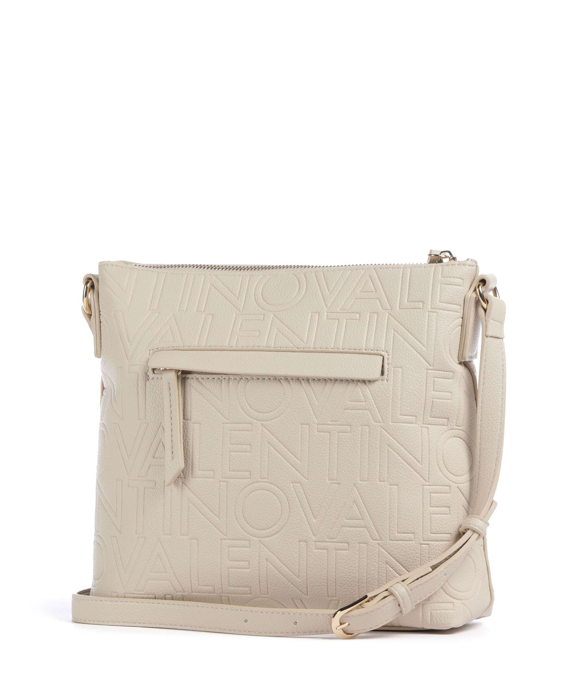 Valentino Bags Pansy Sac bandoulière ecru - Image 2