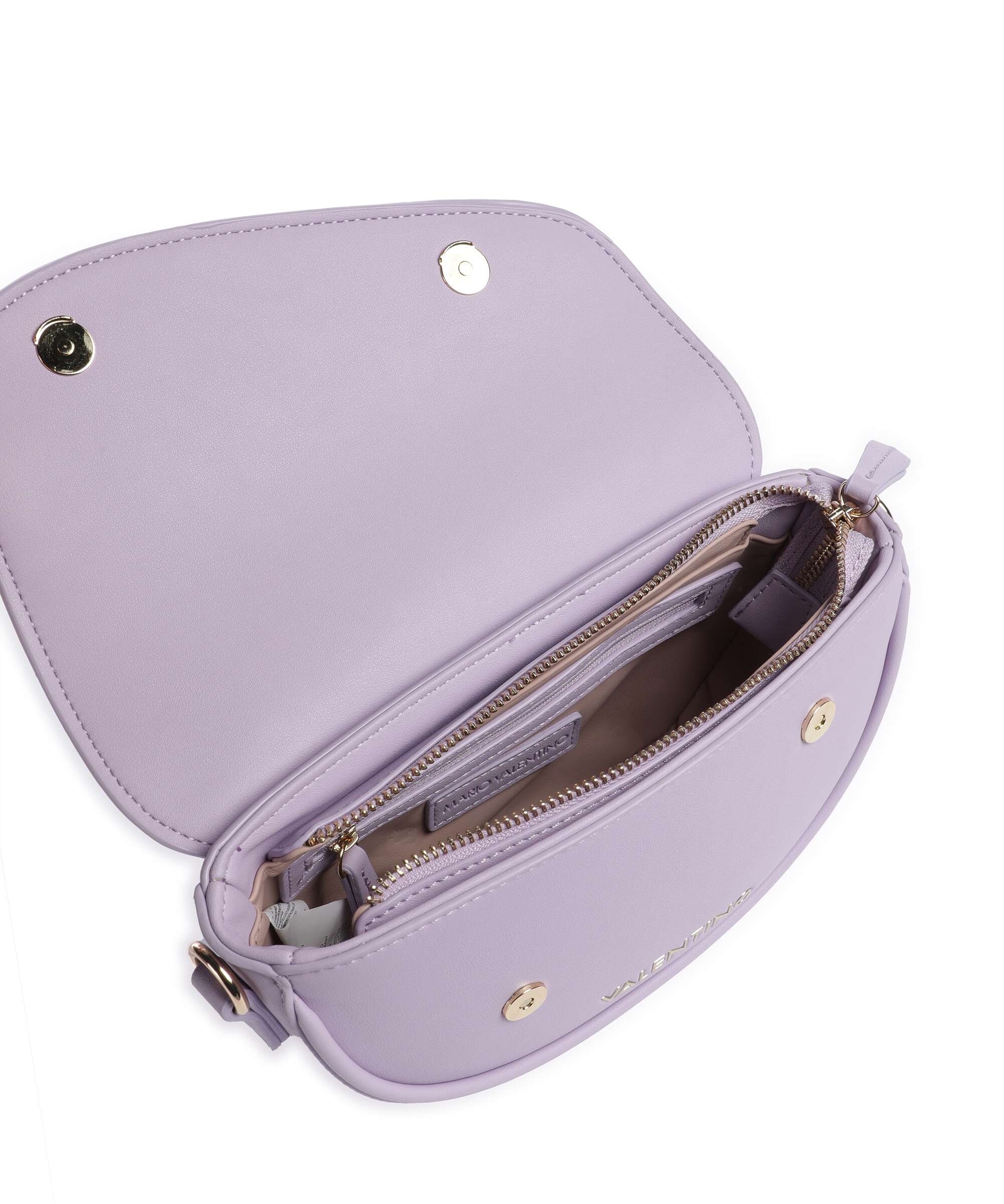 Valentino Bags Piper Sac porté épaule lilla - Image 5