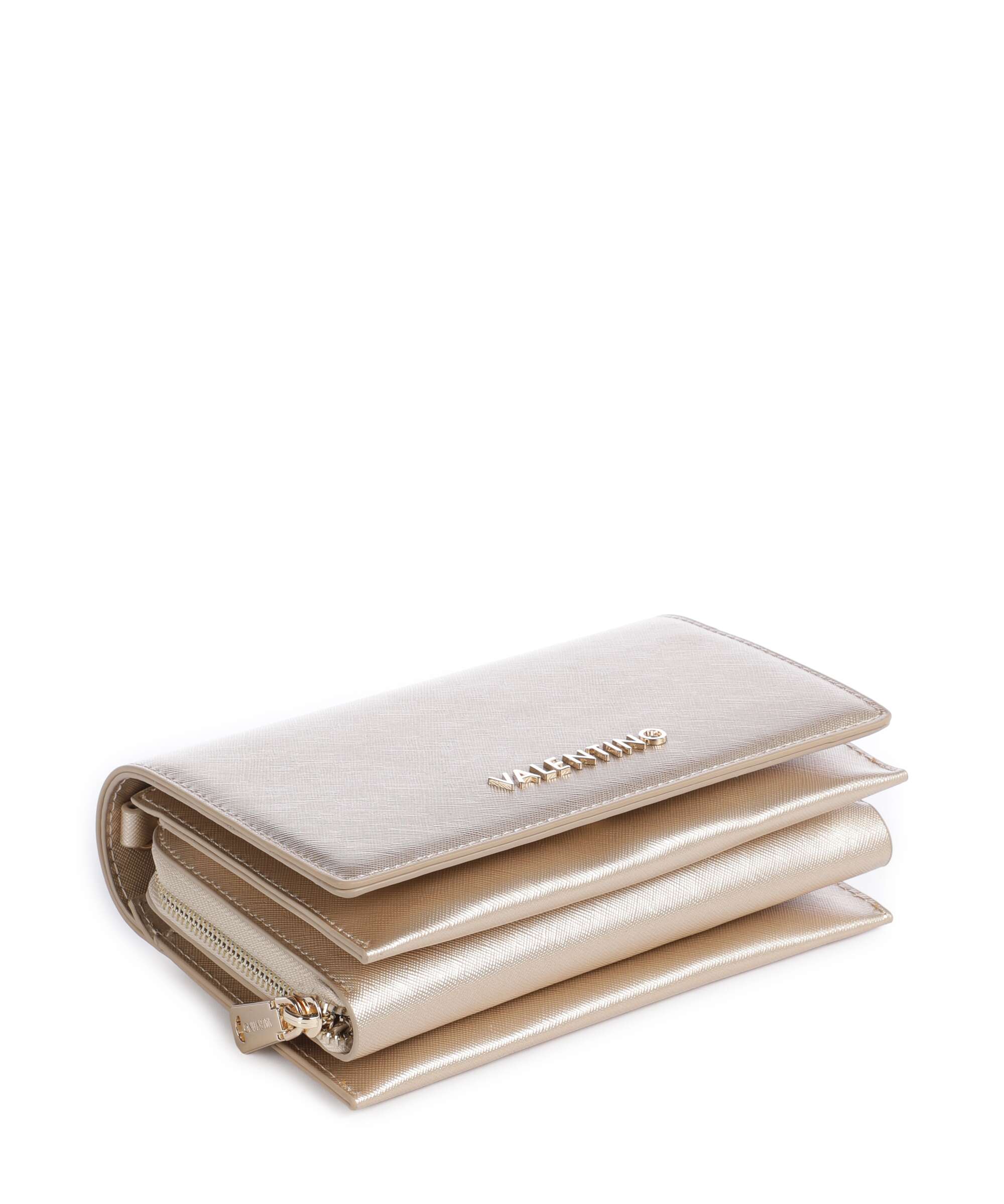 Valentino Bags Portefeuille oro - Image 3