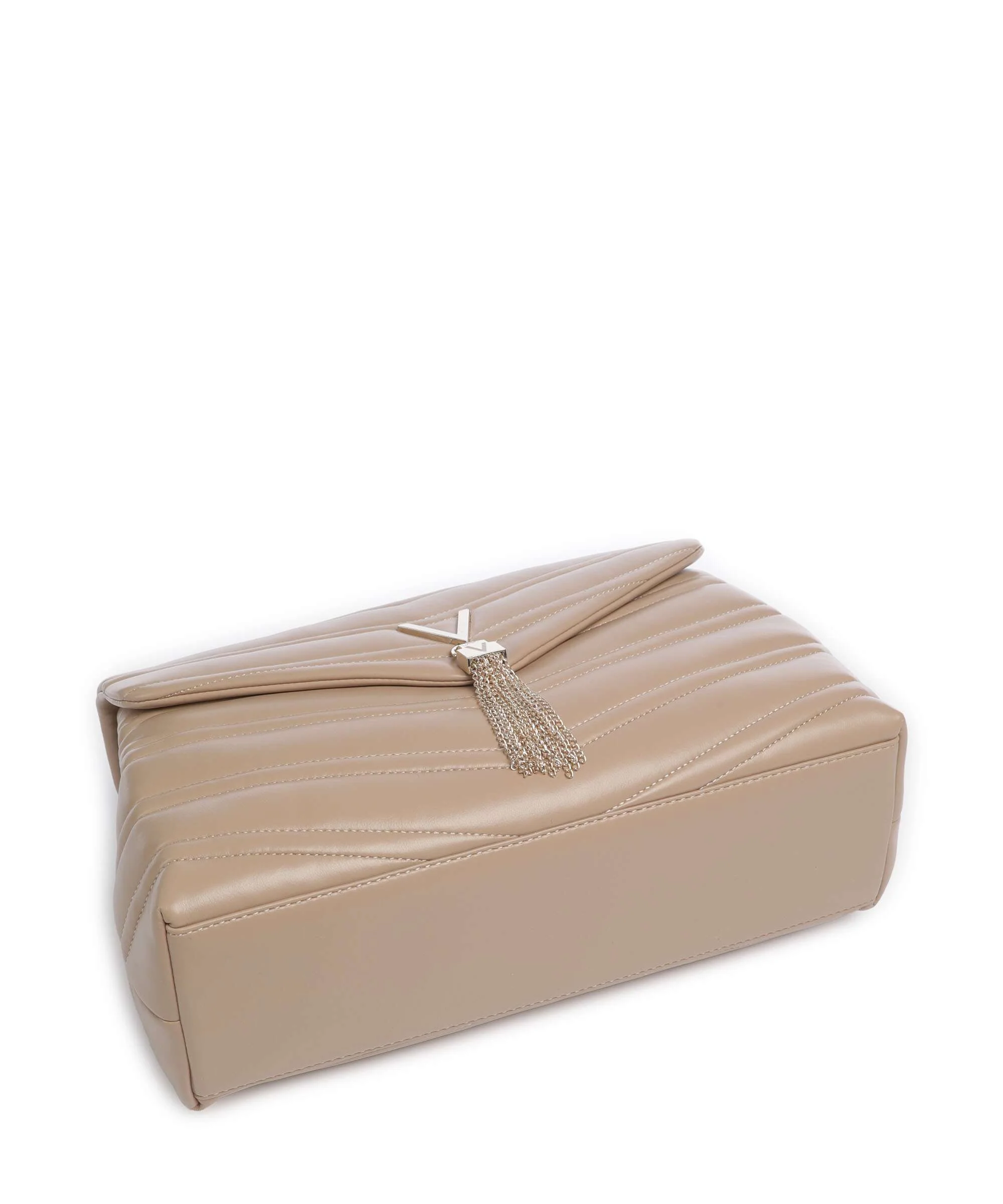 Valentino Bags Privilege Sac porté épaule beige - Image 4