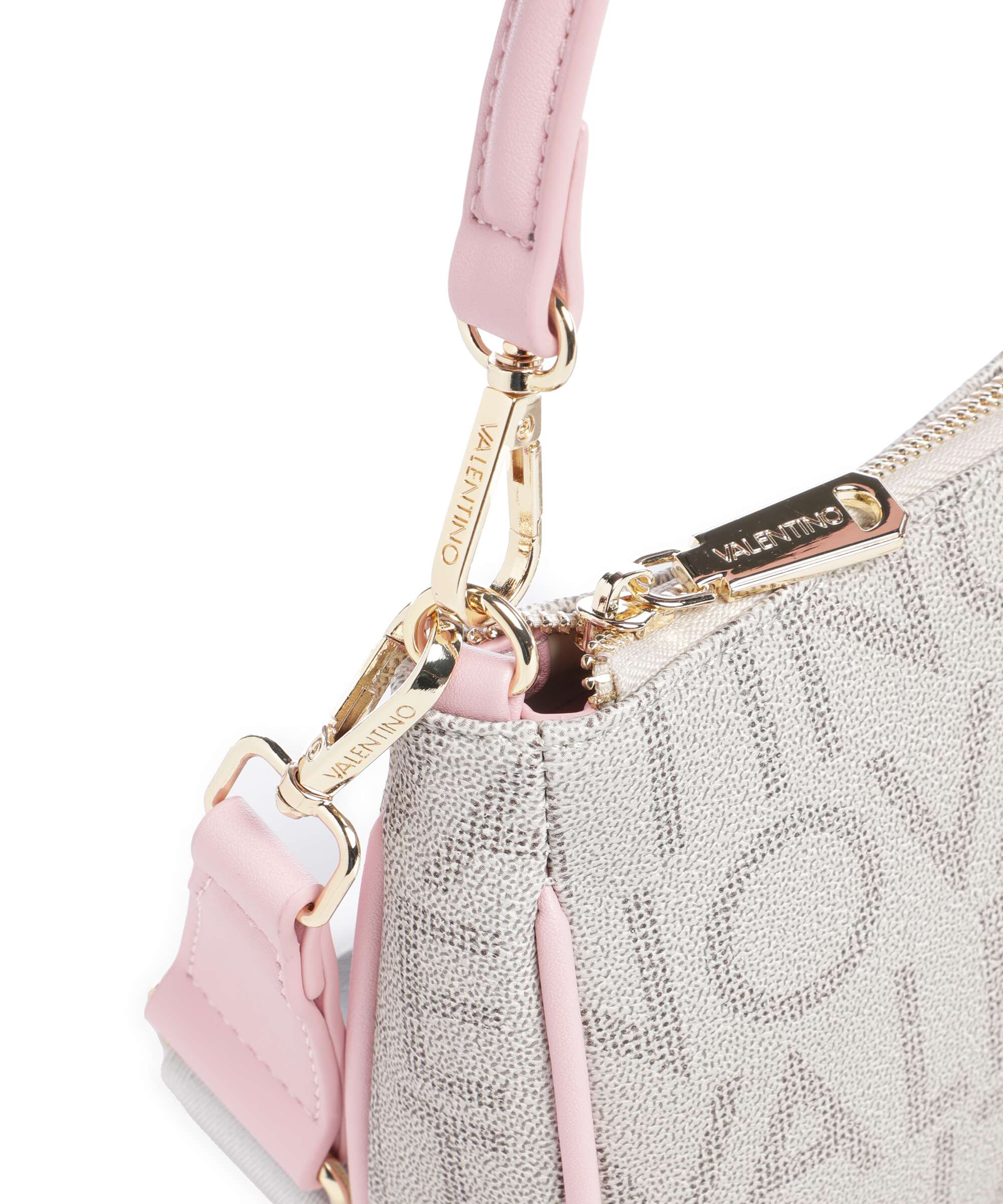 Valentino Bags Regina Re Sac porté épaule beige/rosa - Image 3