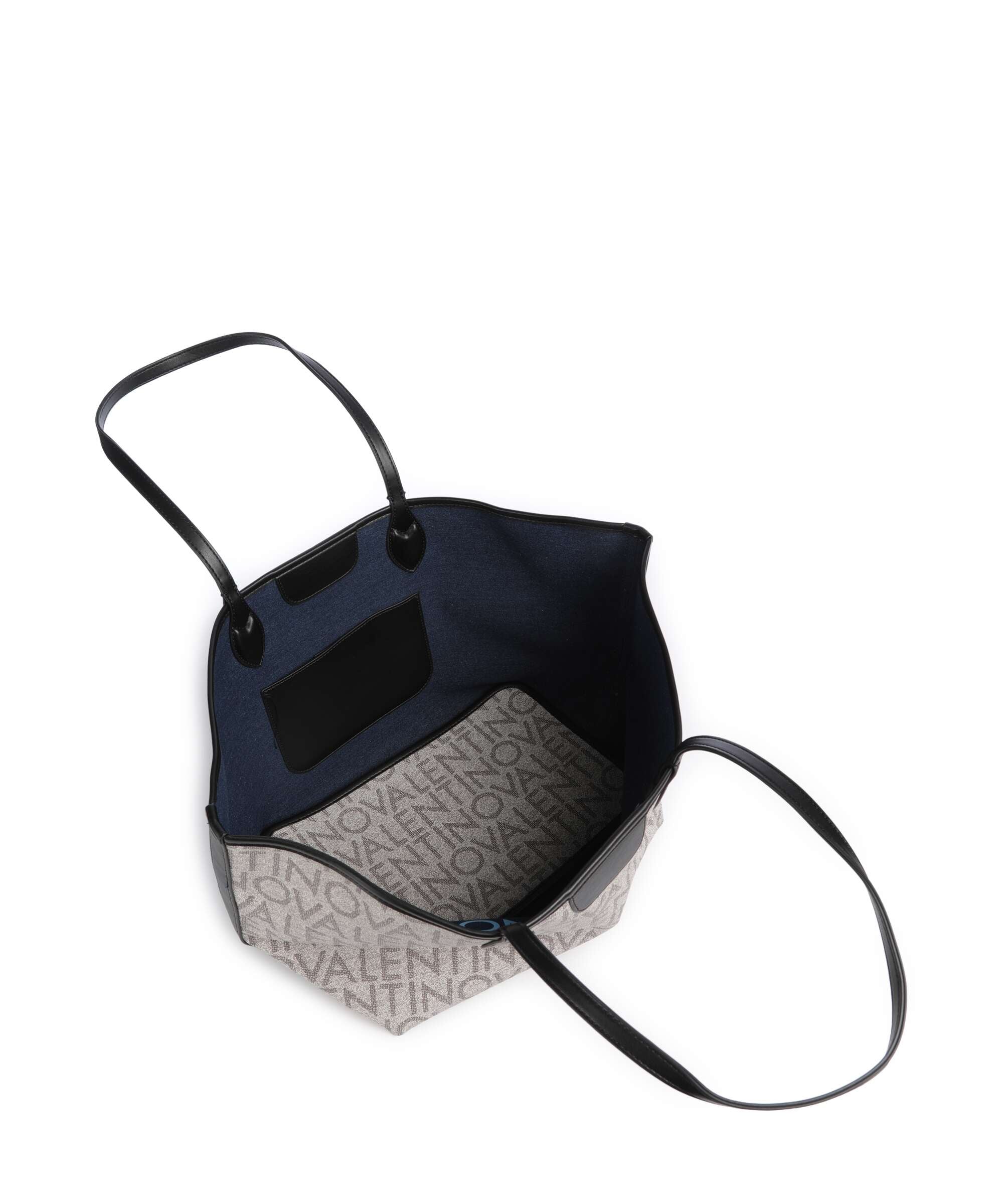 Valentino Bags Reverse Cabas blu/multicolor - Image 5