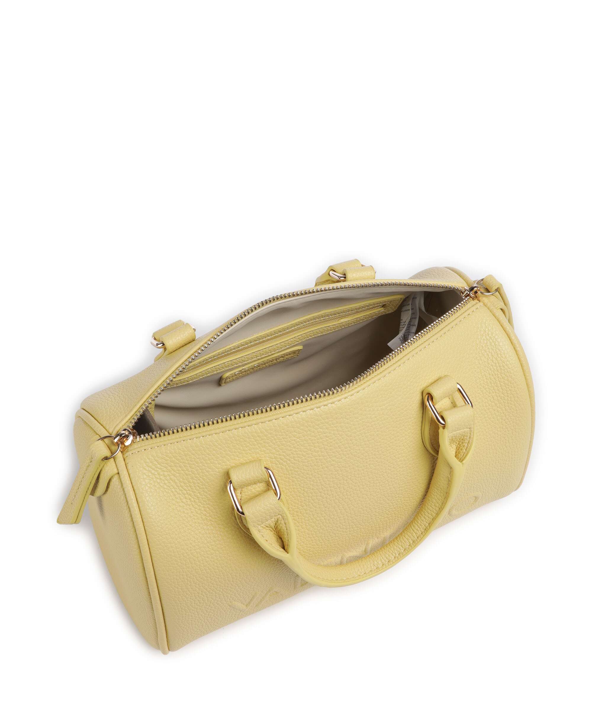 Valentino Bags Rised Re Sac à main giallo chiaro - Image 5