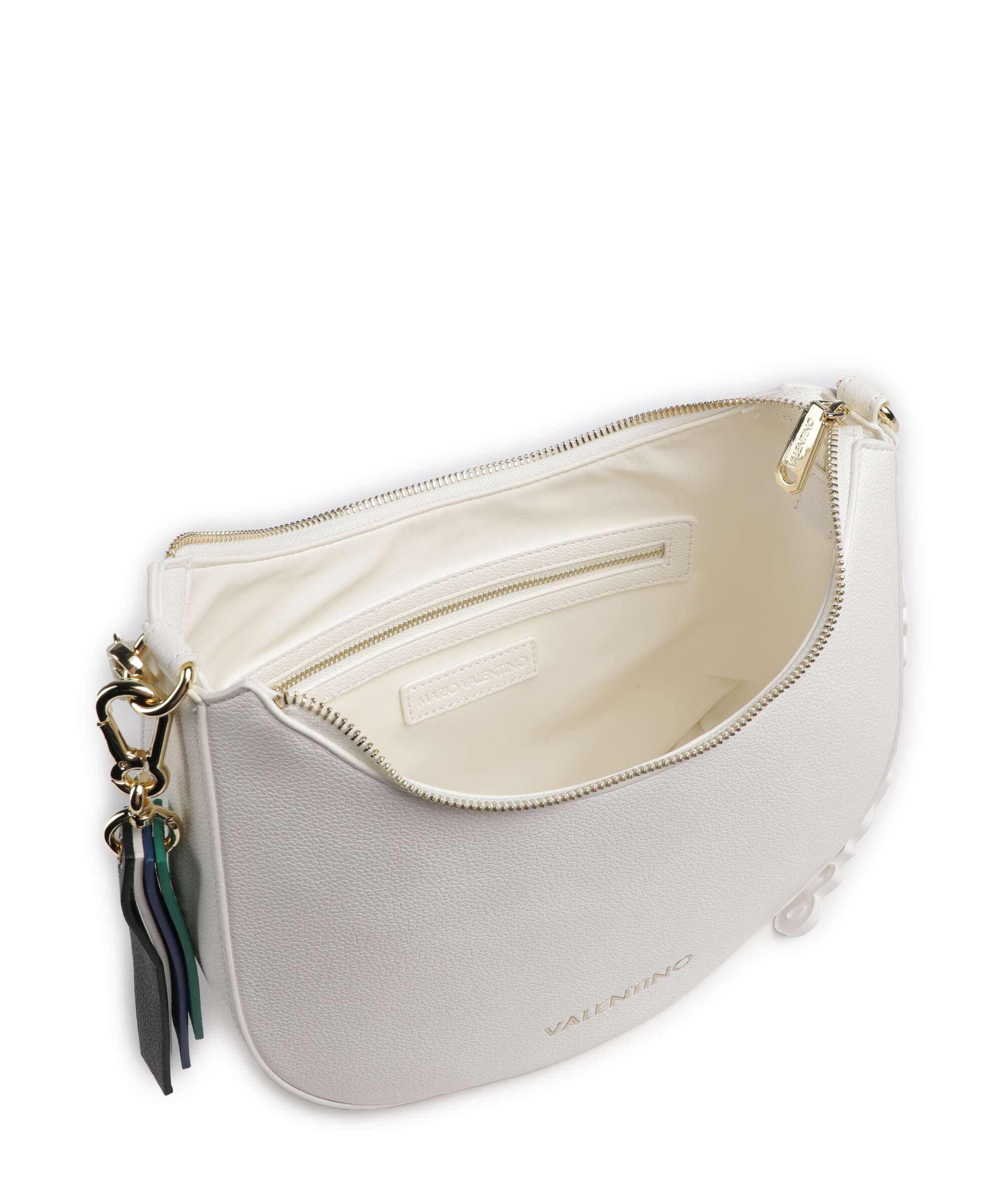 Valentino Bags Ryta Re Sac porté épaule bianco - Image 5