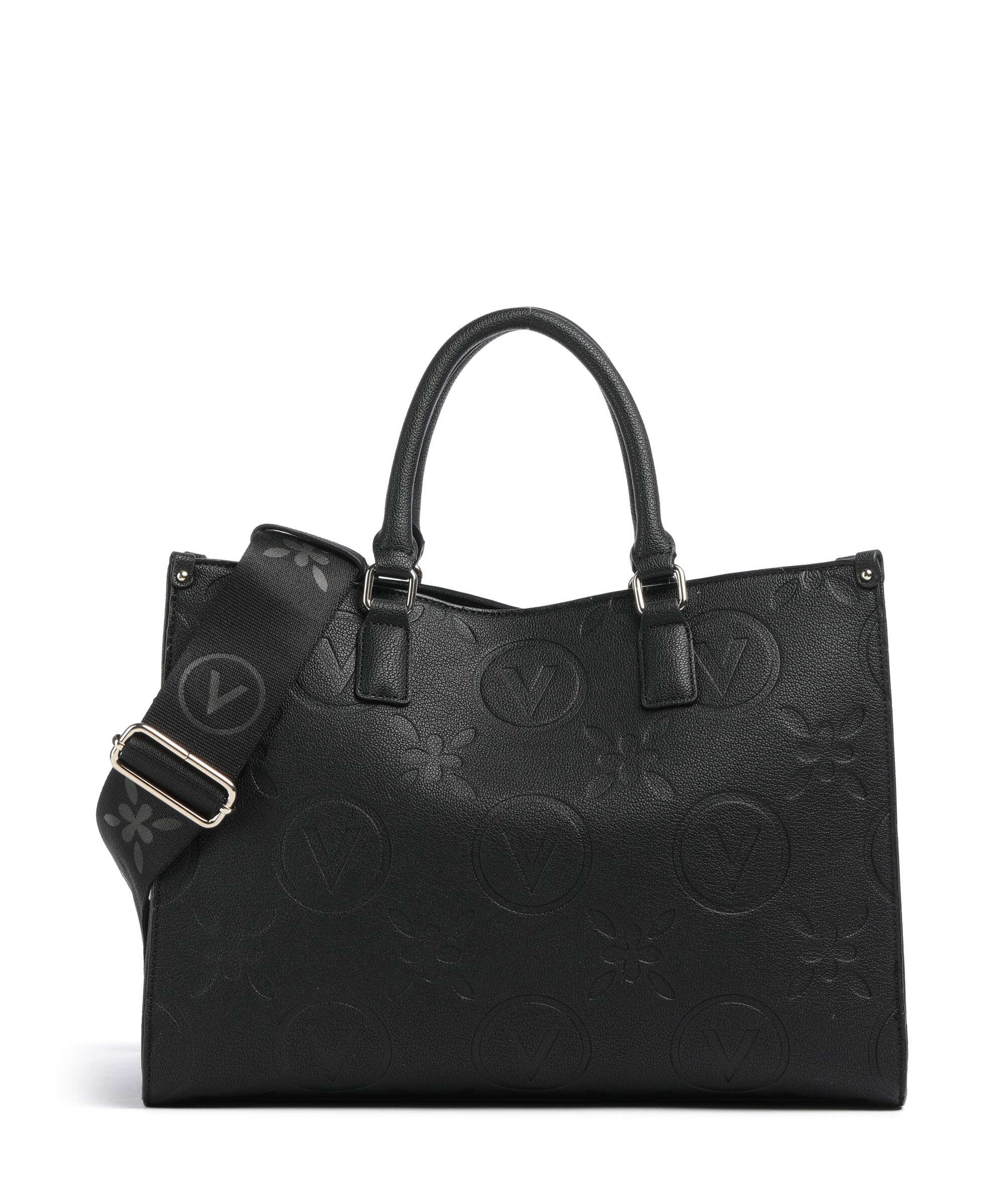 Valentino Bags Samba Re Sac à main nero