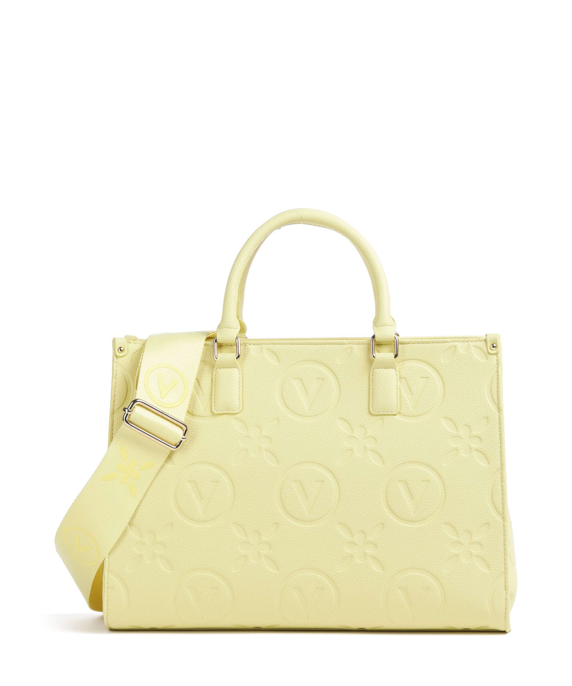 Valentino Bags Samba Re Sac à main giallo