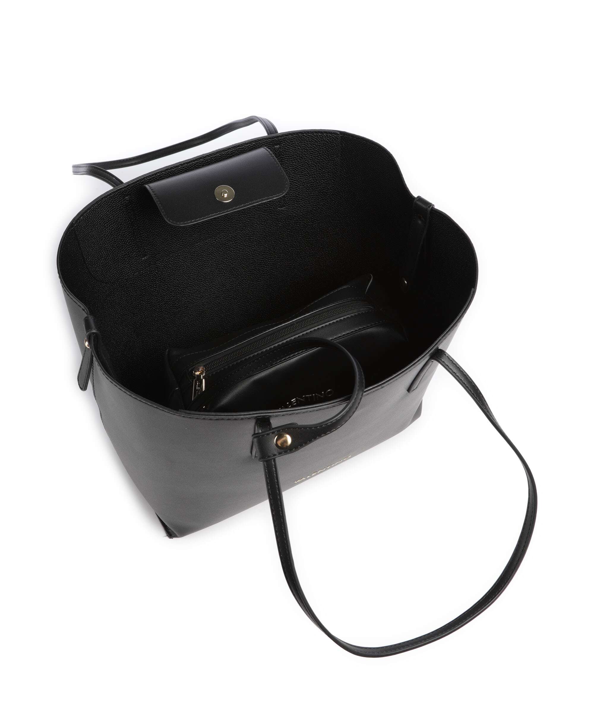 Valentino Bags Samy Re Cabas nero - Image 5