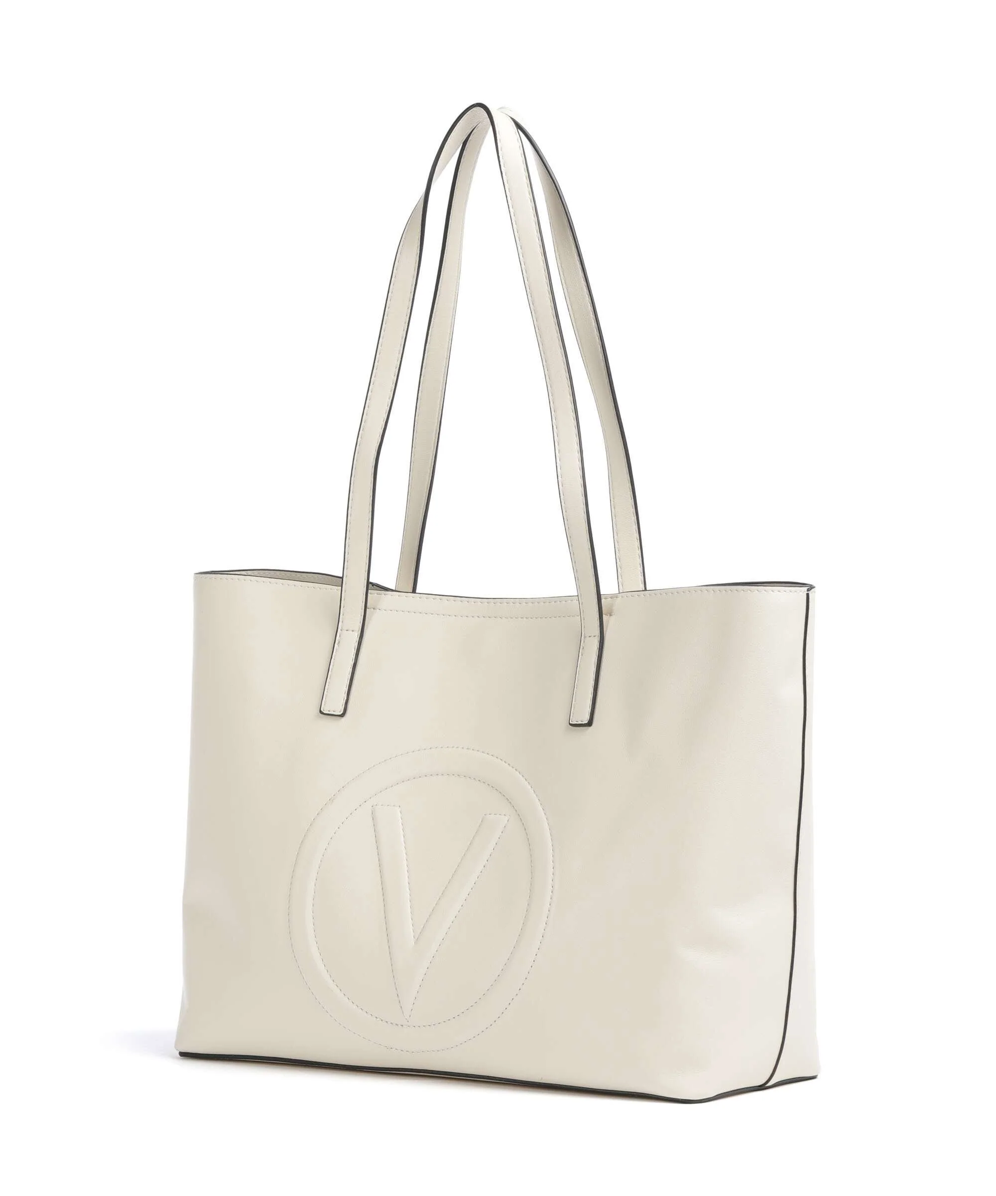 Valentino Bags Selena Re Cabas ecru - Image 3