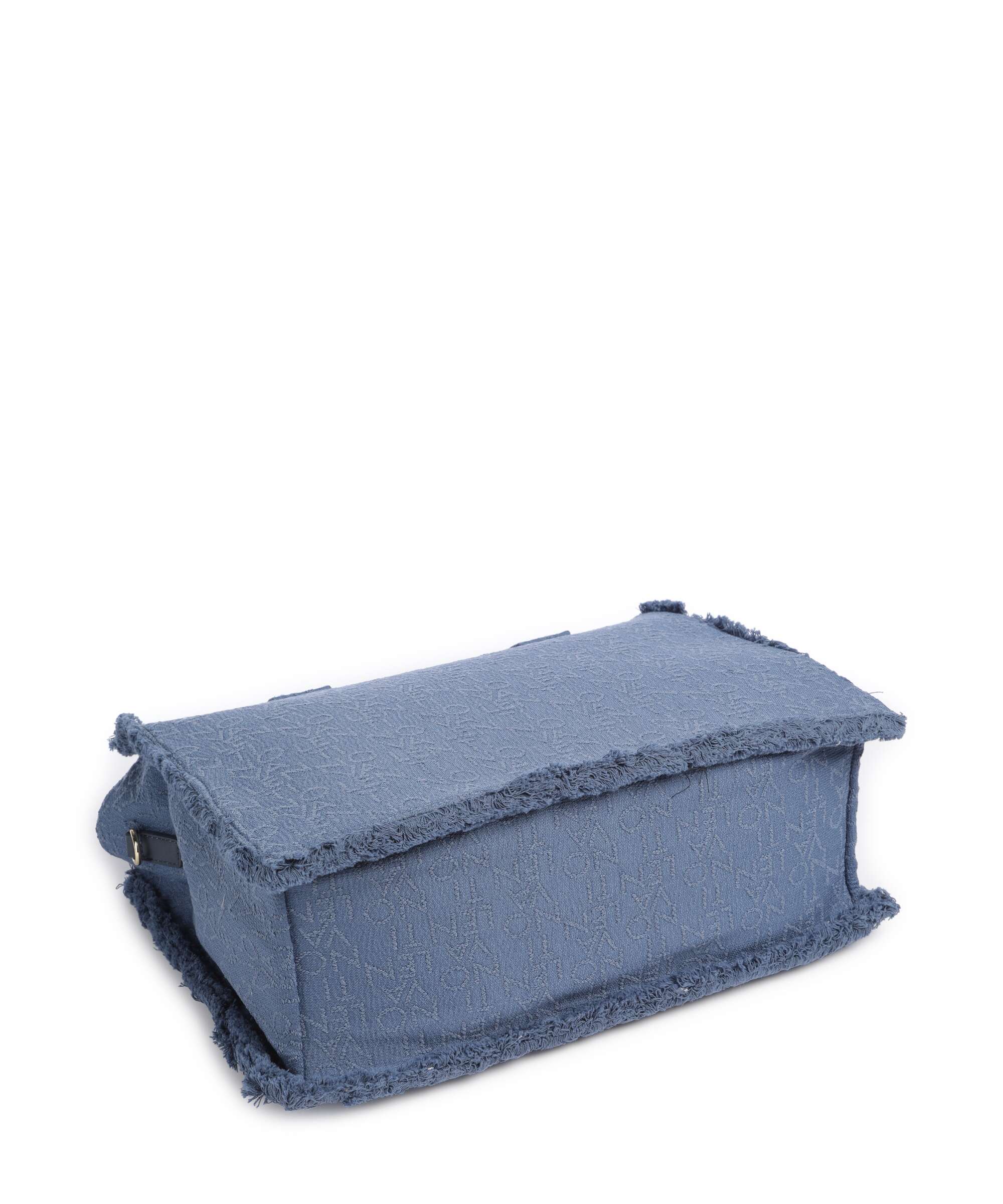 Valentino Bags Shyla Cabas denim - Image 4