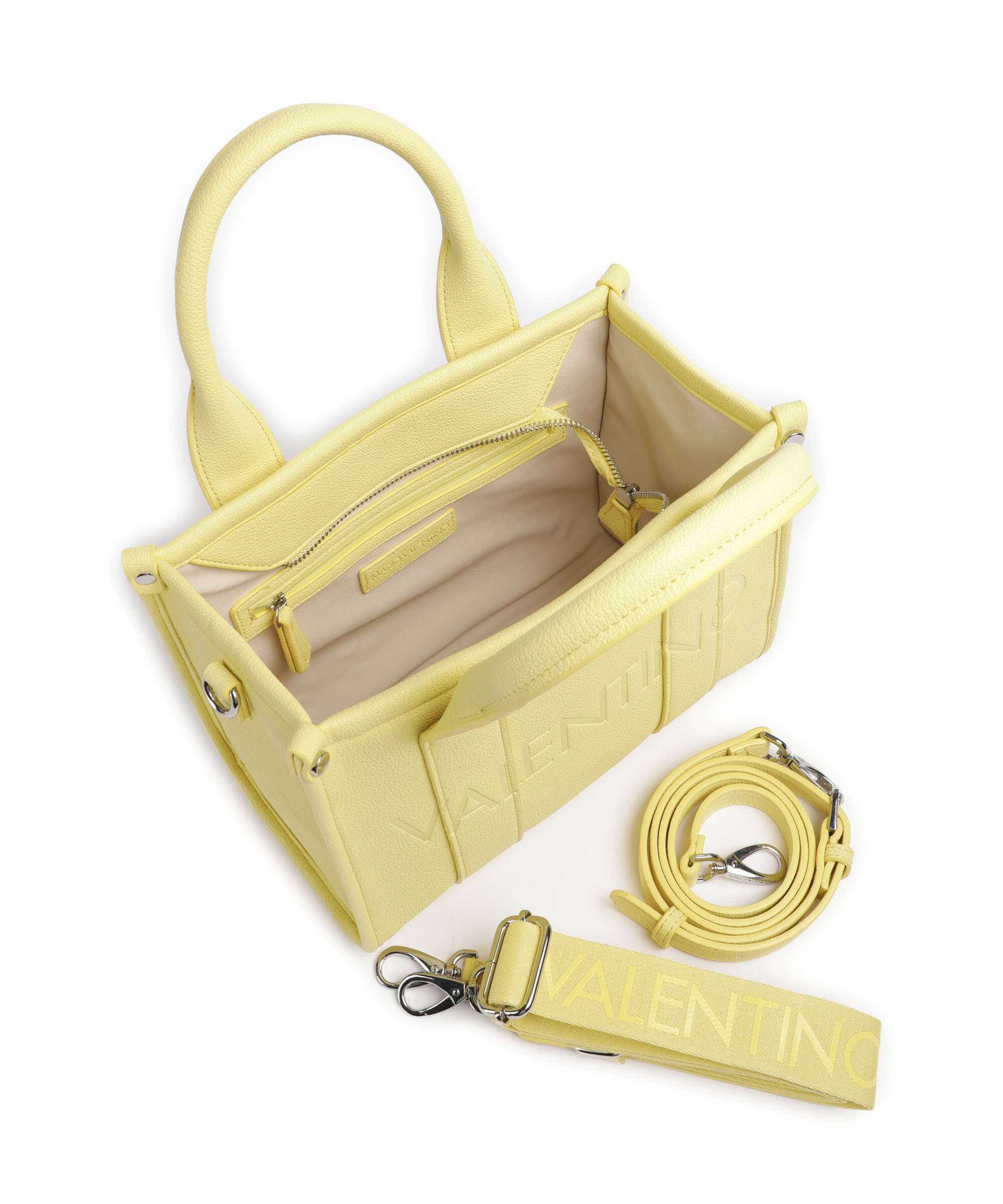 Valentino Bags Sirah Re Sac à main giallo - Image 5