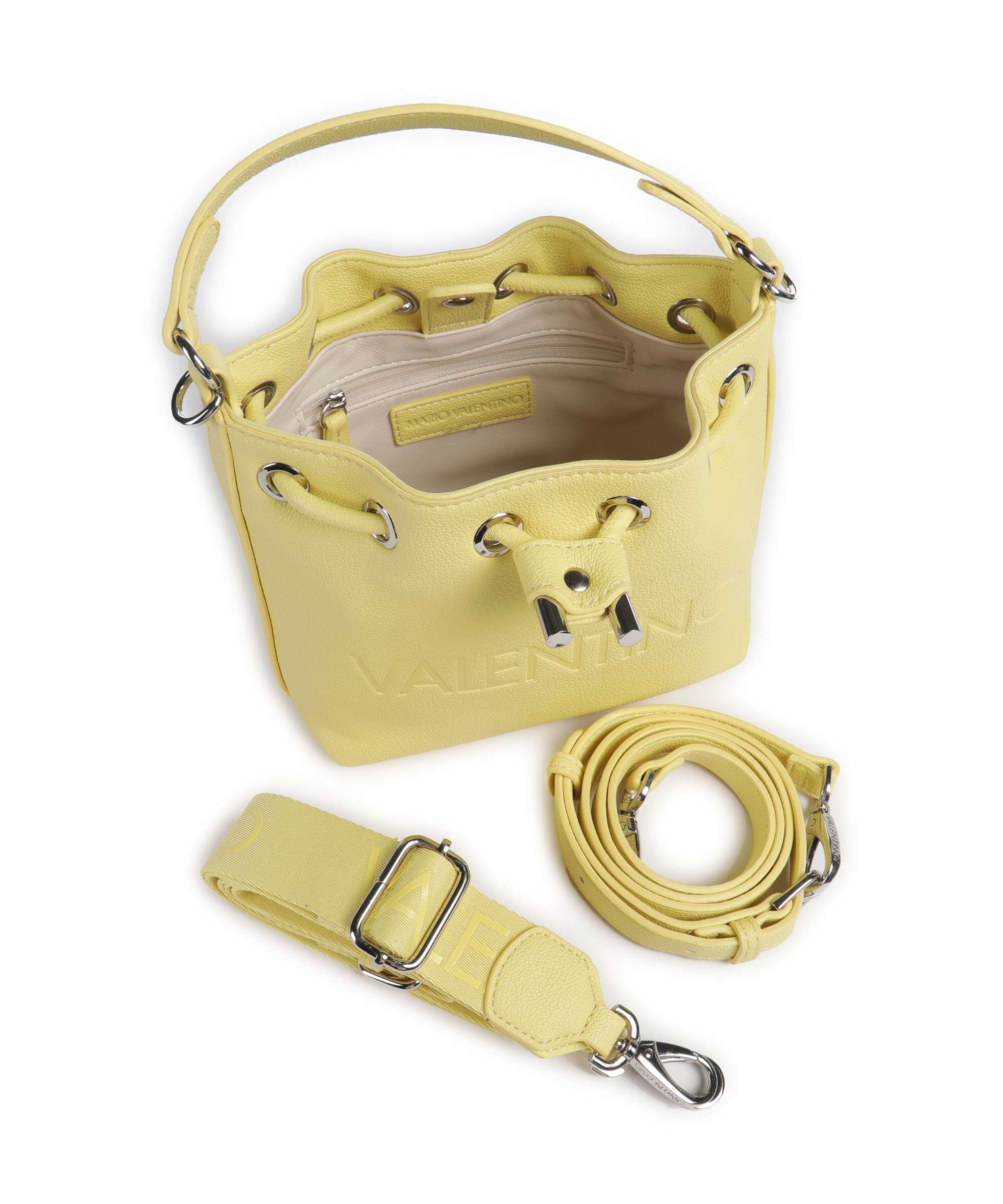 Valentino Bags Sirah Re Sac seau giallo - Image 5