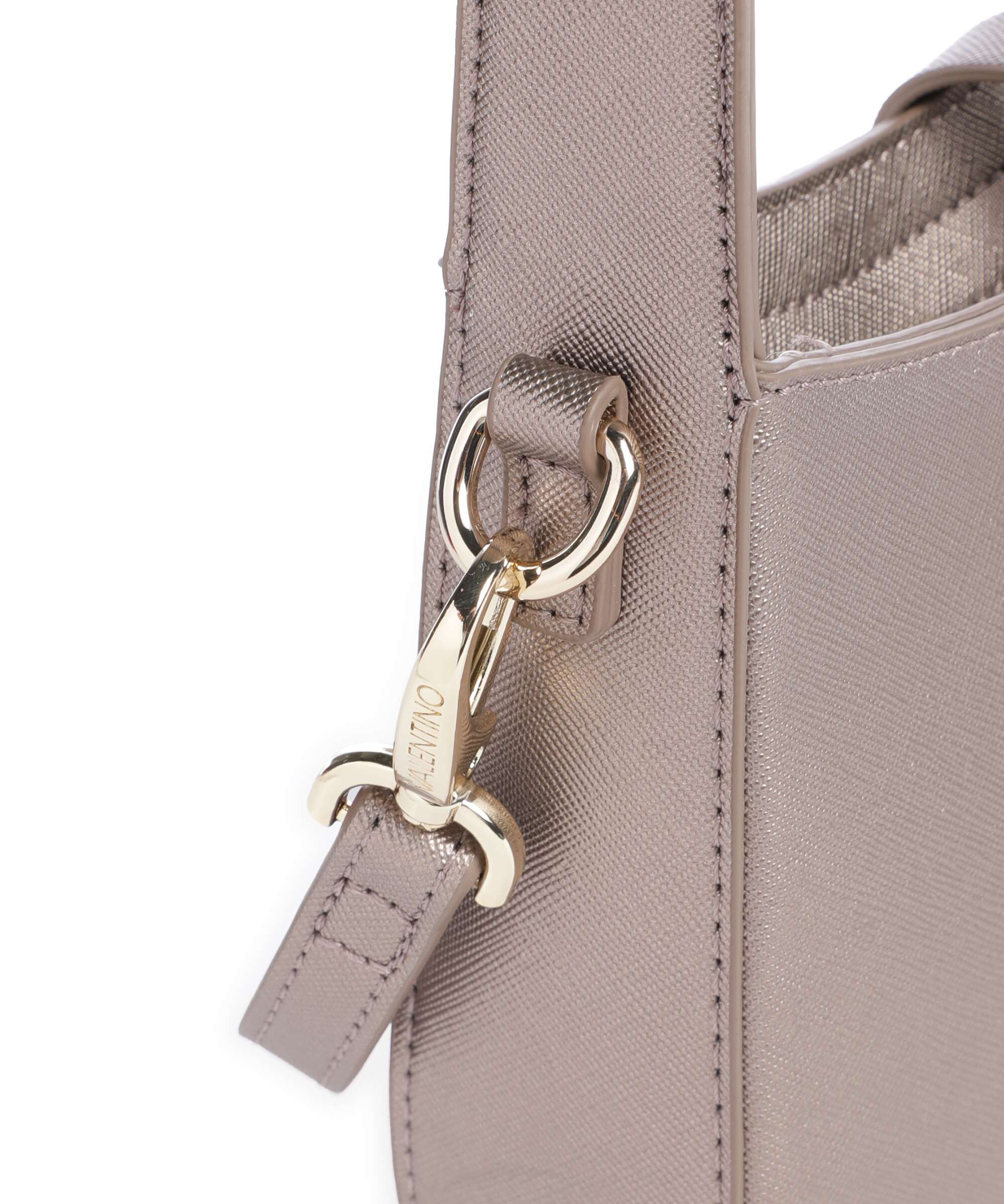 Valentino Bags Slope Sac porté épaule bronzo - Image 3
