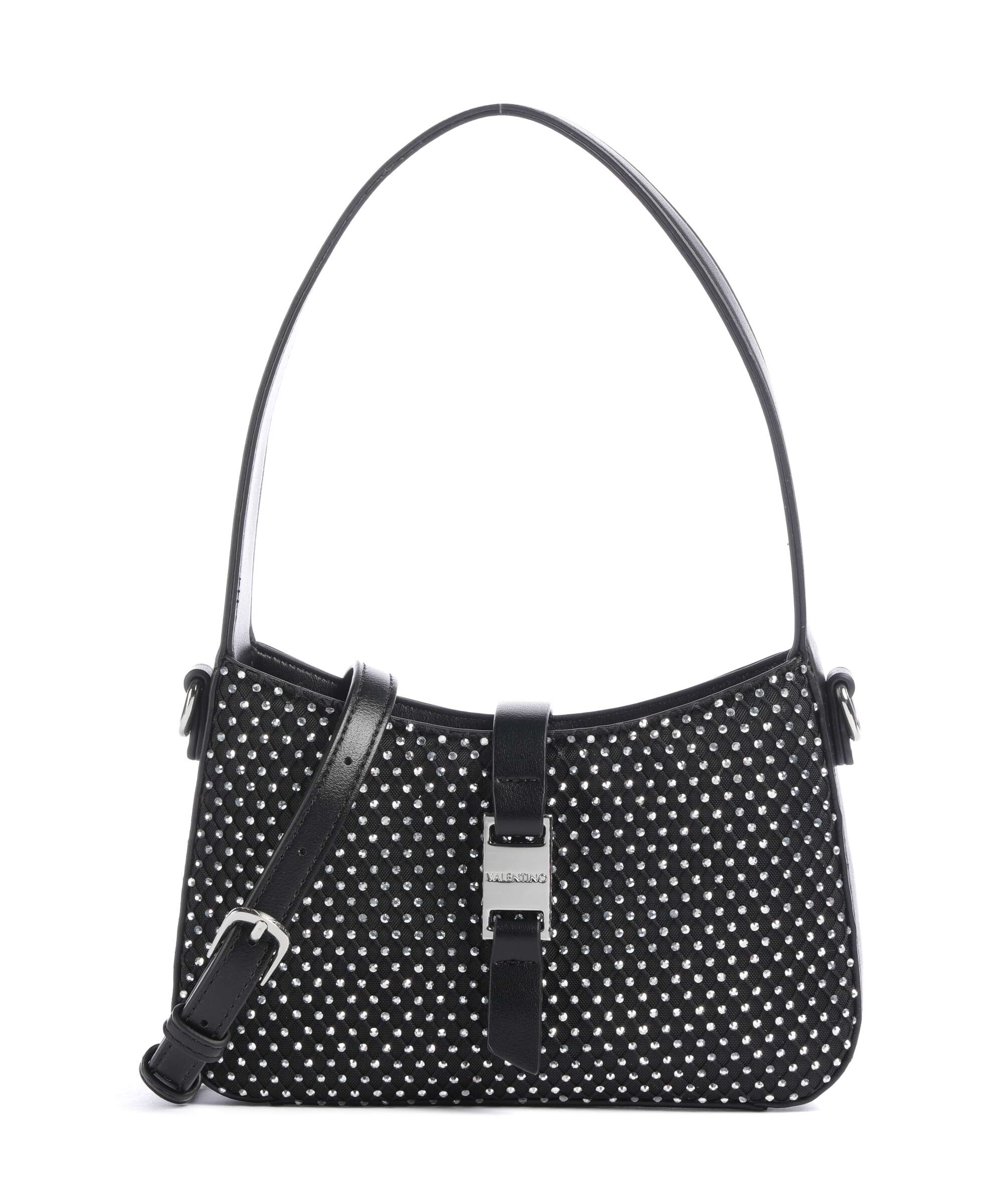 Valentino Bags Slope Sac porté épaule nero