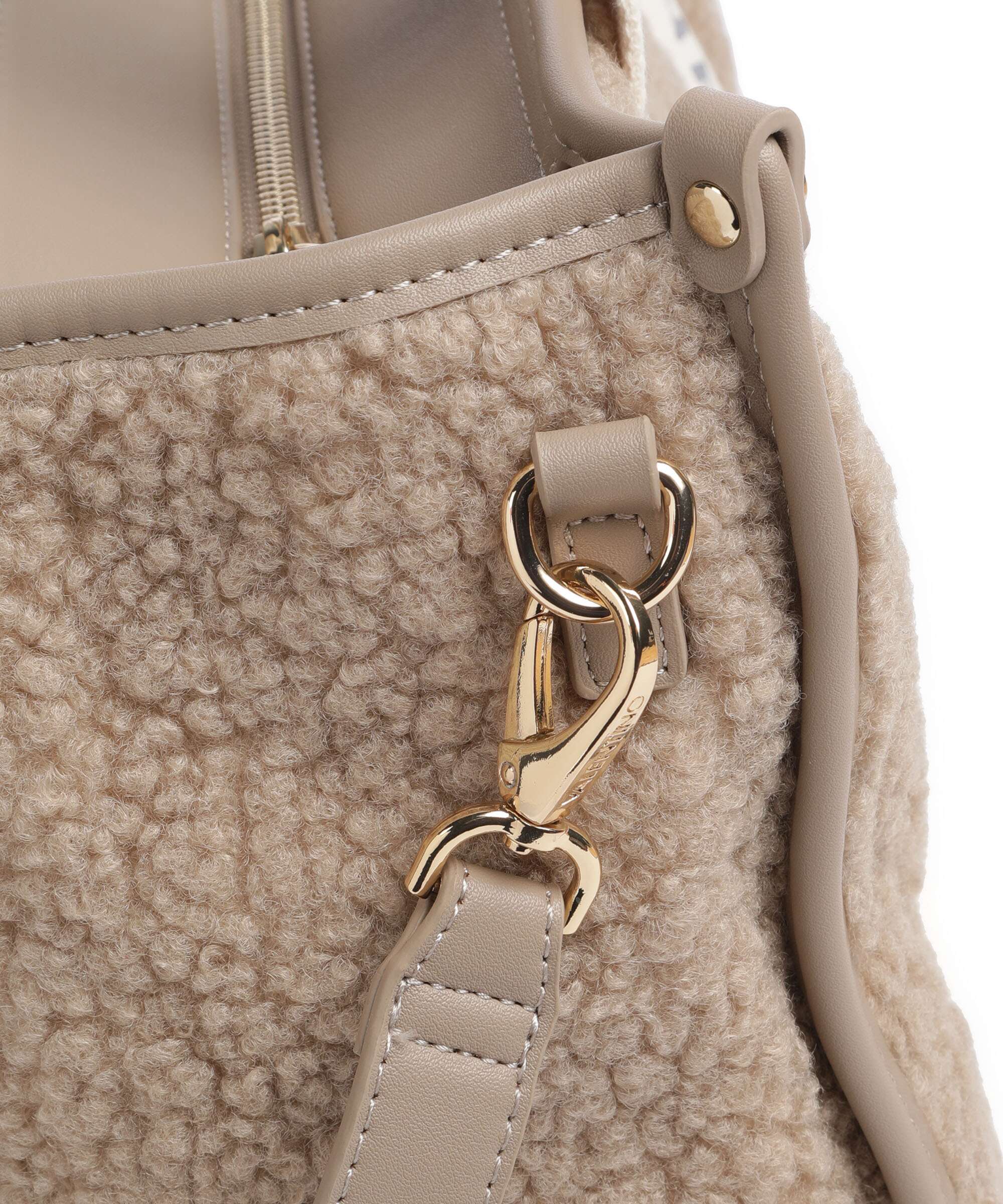 Valentino Bags Special Camy Sac à main taupe - Image 3