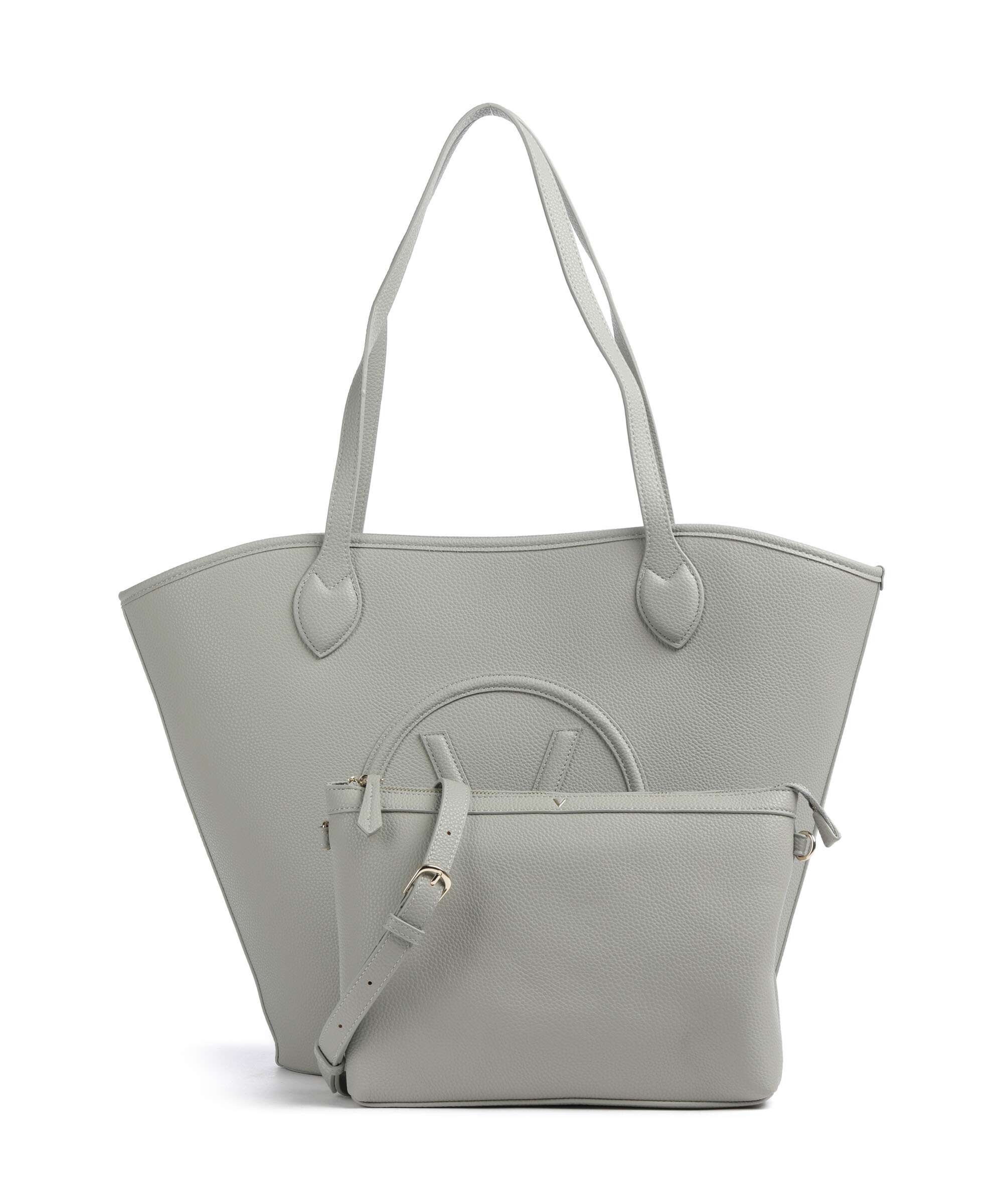Valentino Bags Special Covent Cabas grigio polvere - Image 2