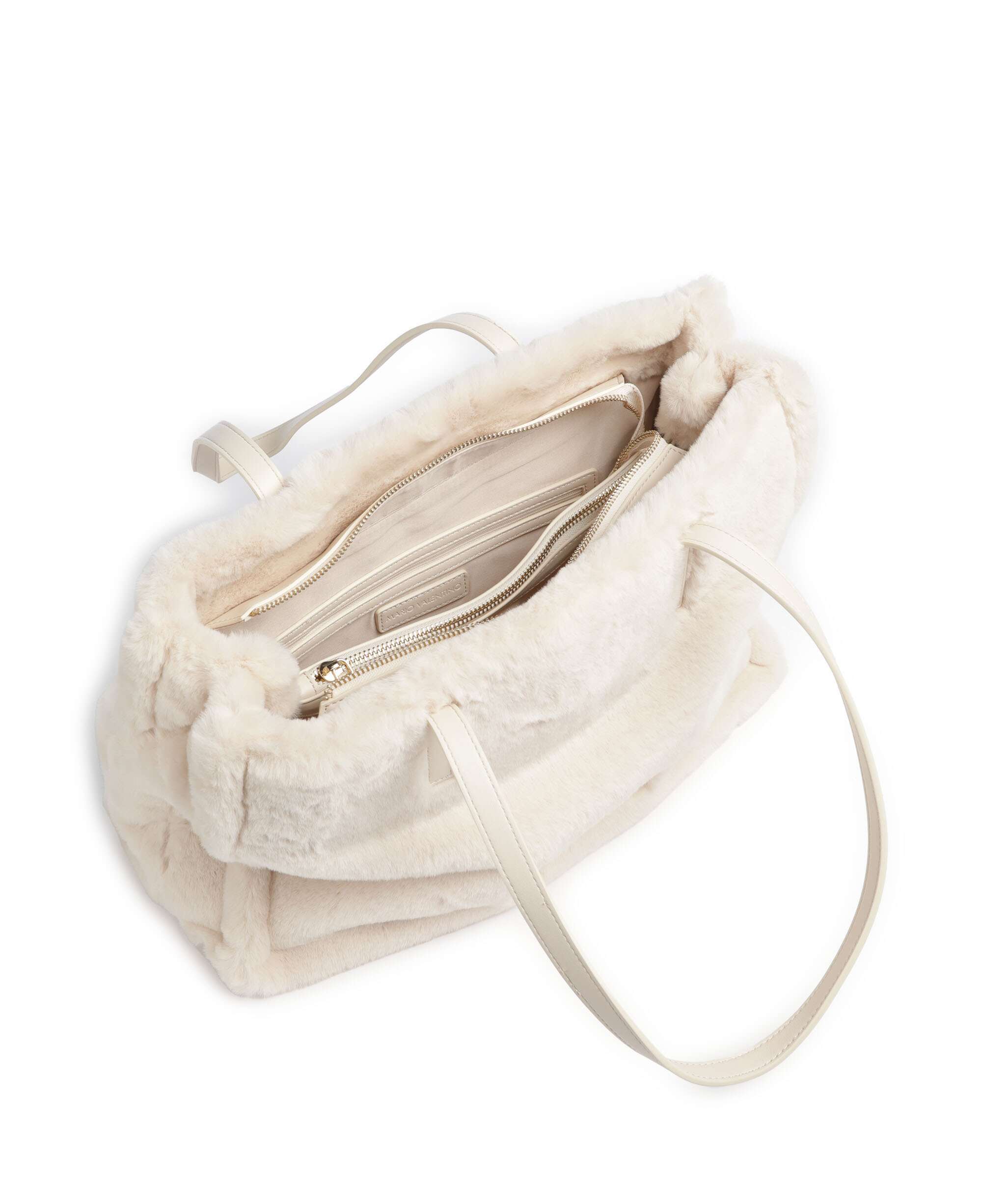 Valentino Bags Special Fadia Cabas ecru - Image 4